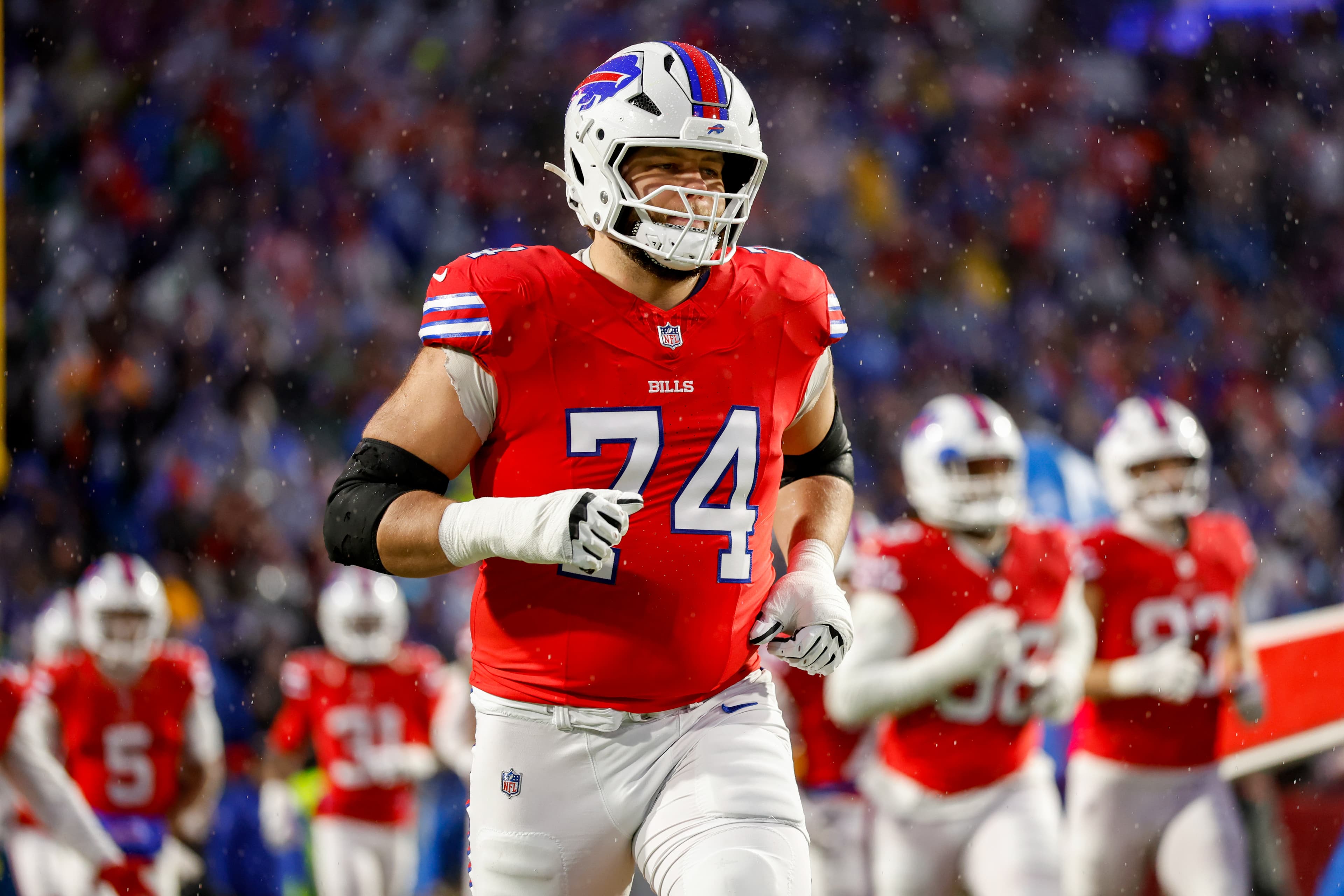 Vikings Justified: Signing Ryan Van Der Mark for Super Bowl Victory!