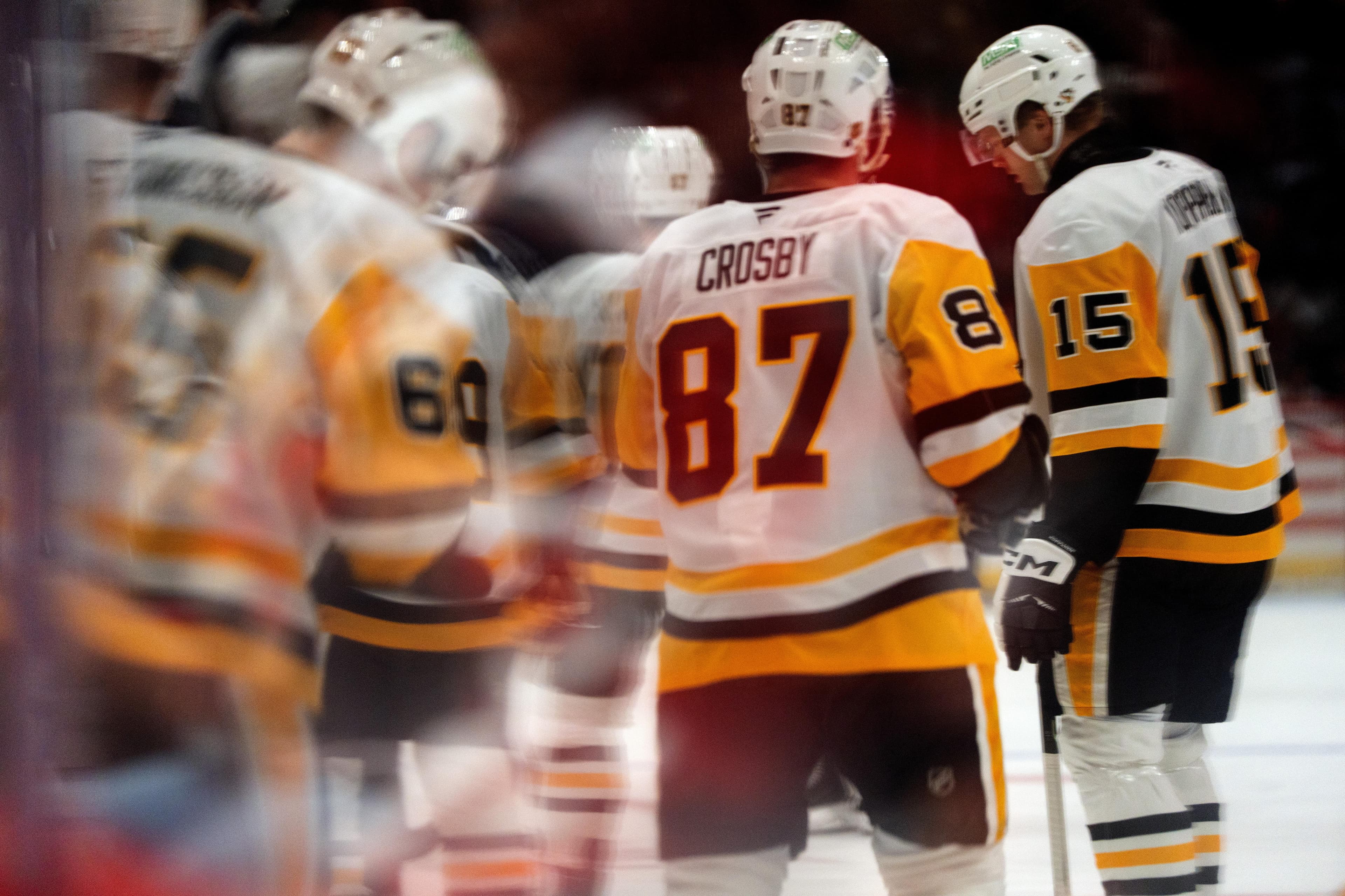 Sidney Crosby in ‘wait and see’ mode for plans beyond 2026-27
