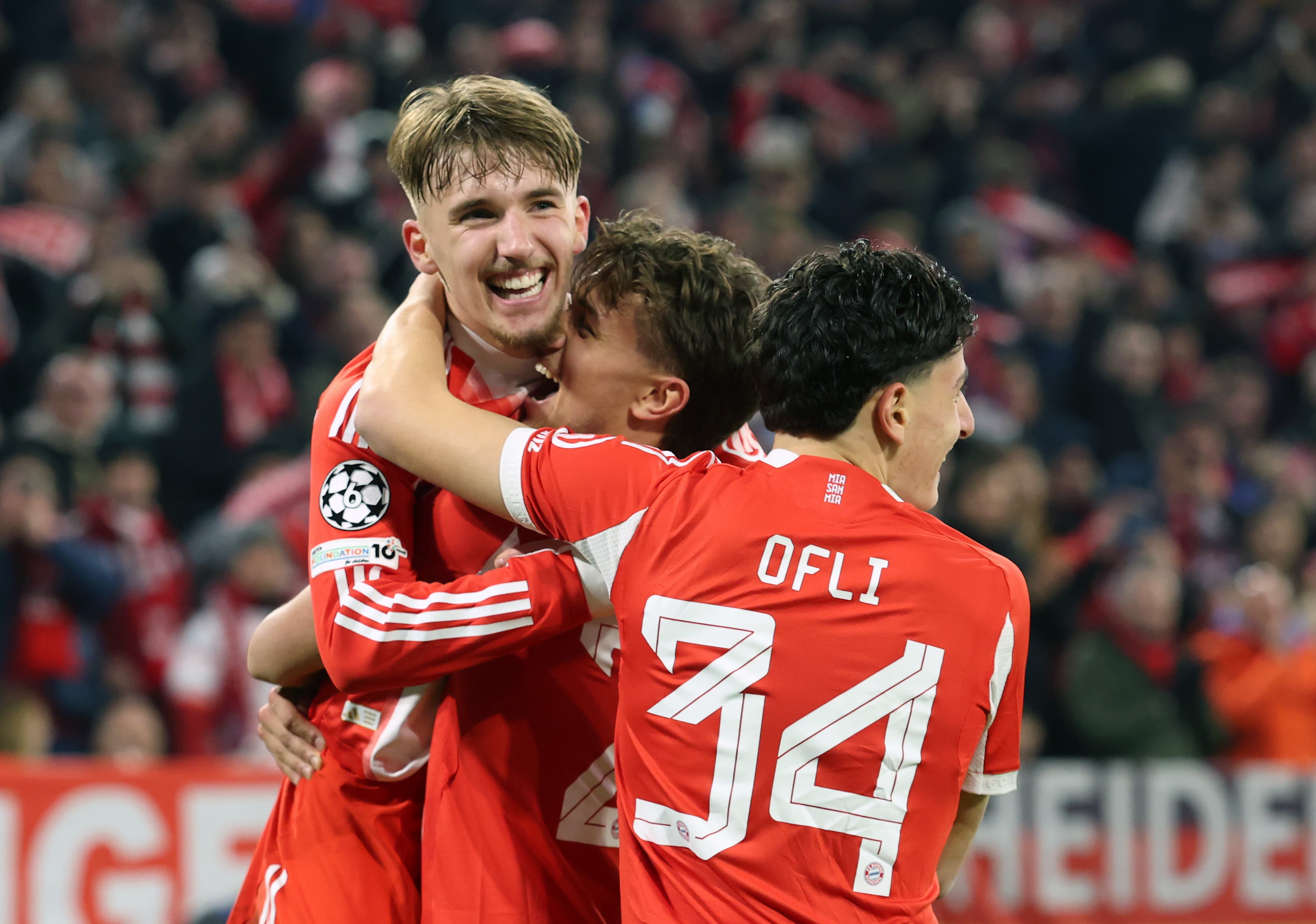 Four Observations from Bayern Munich’s smooth 4-1 win against Atalanta