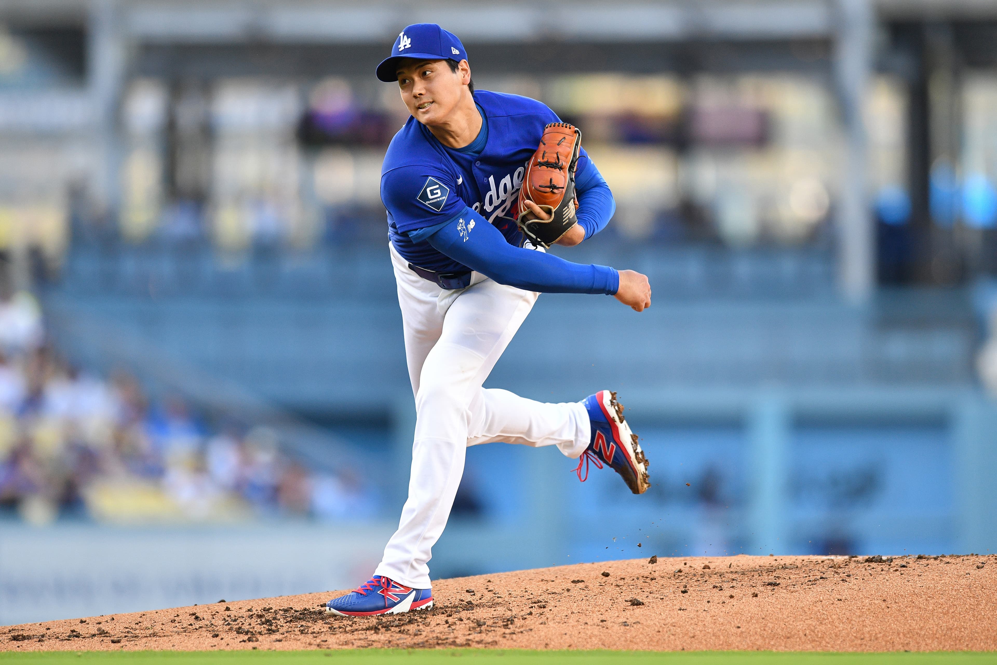 Dodgers on Deck: Tuesday, March 31 vs. Guardians