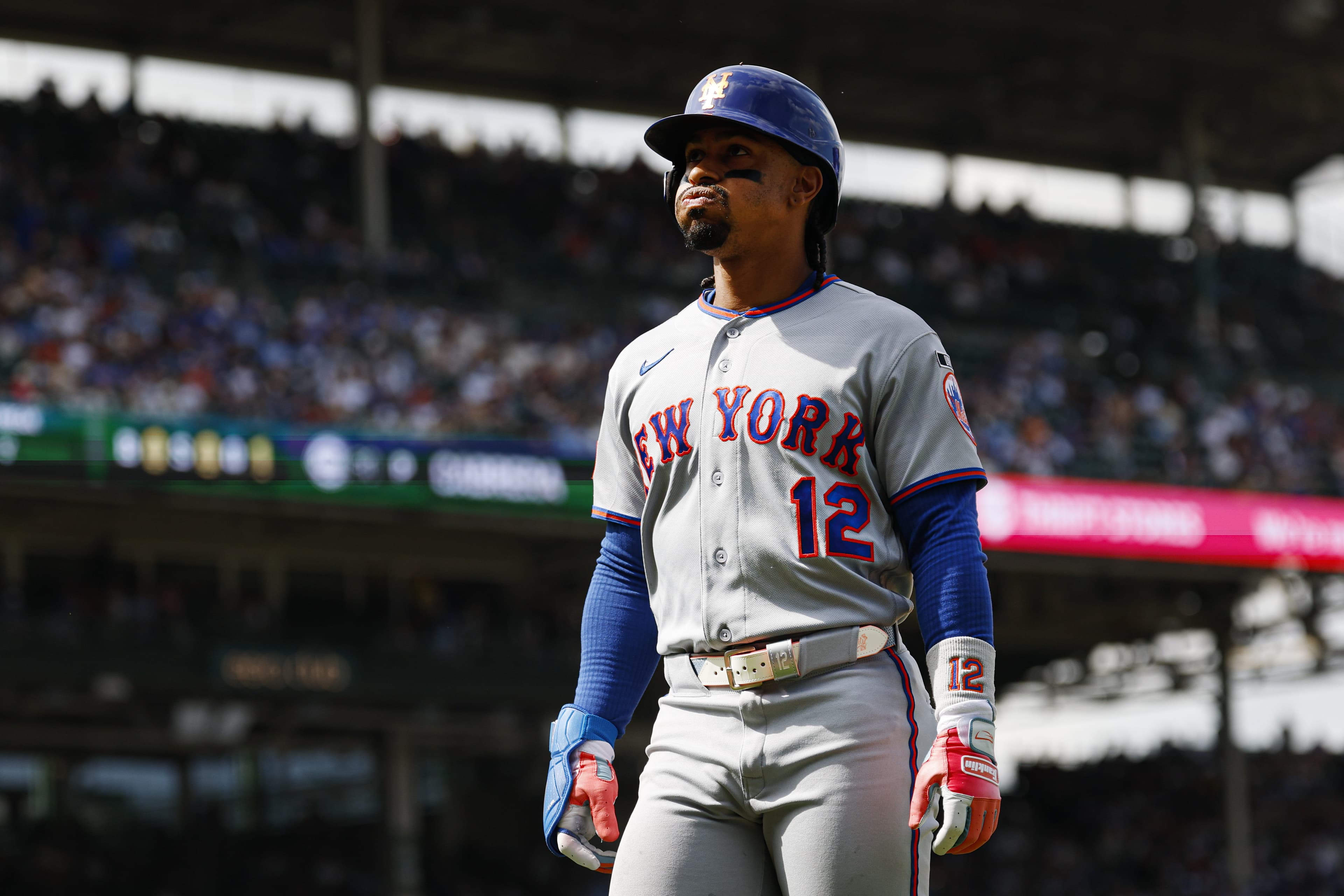 Mets Player Meter: Position players, April 6-19