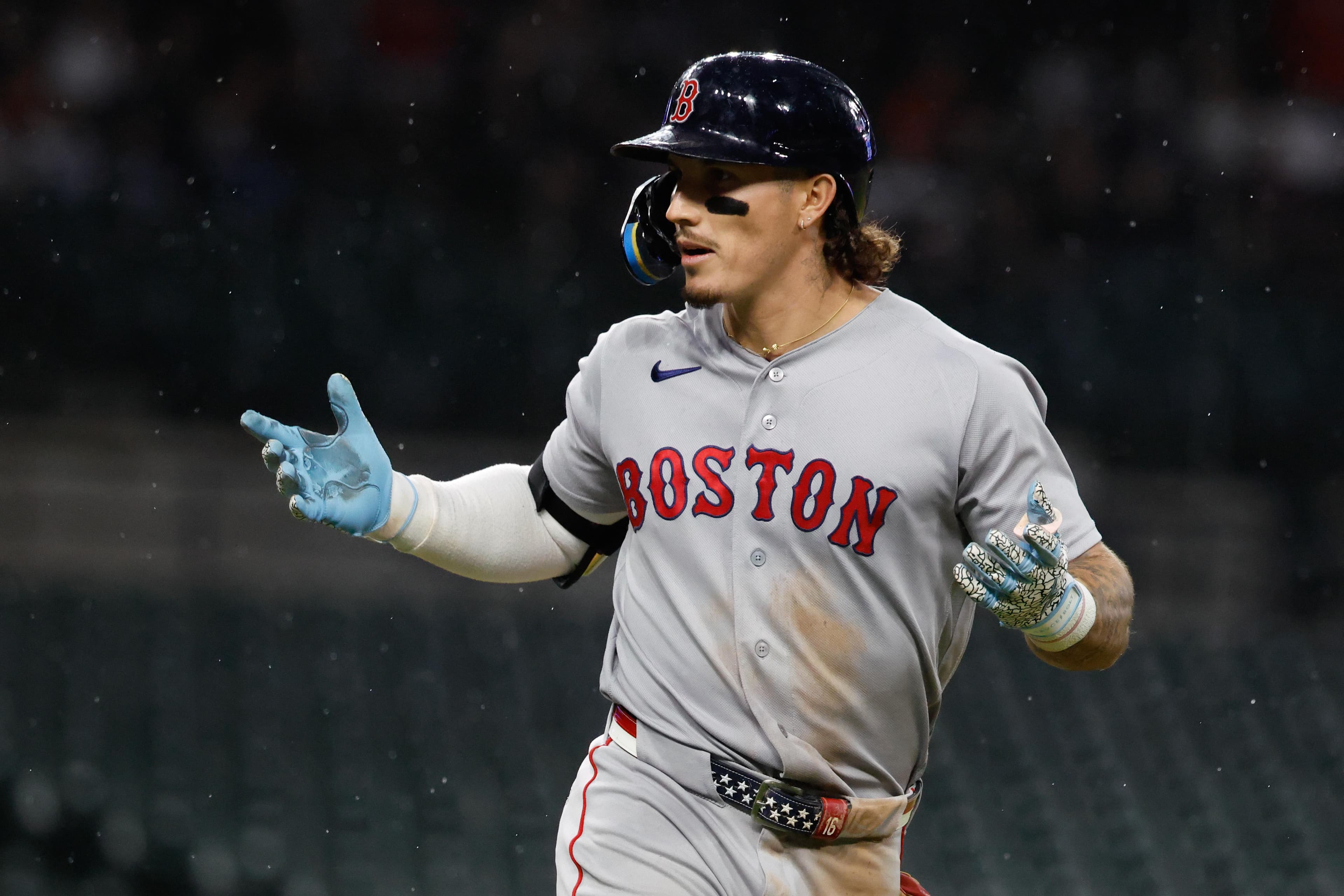 Red Sox Bingo is here! Win a prize!