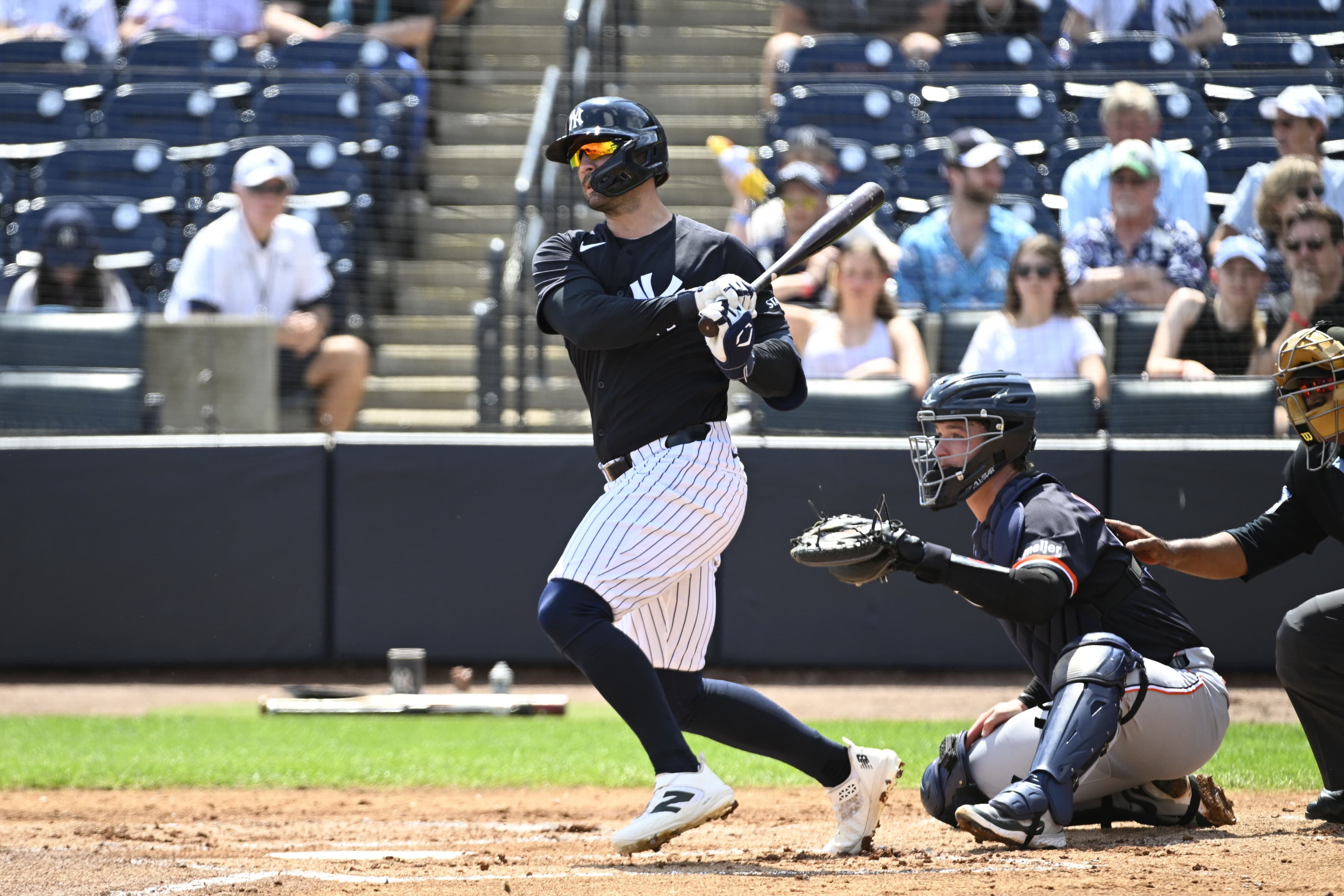Yankees news: Latest spring training roster have Opening Day roster nearly finalized