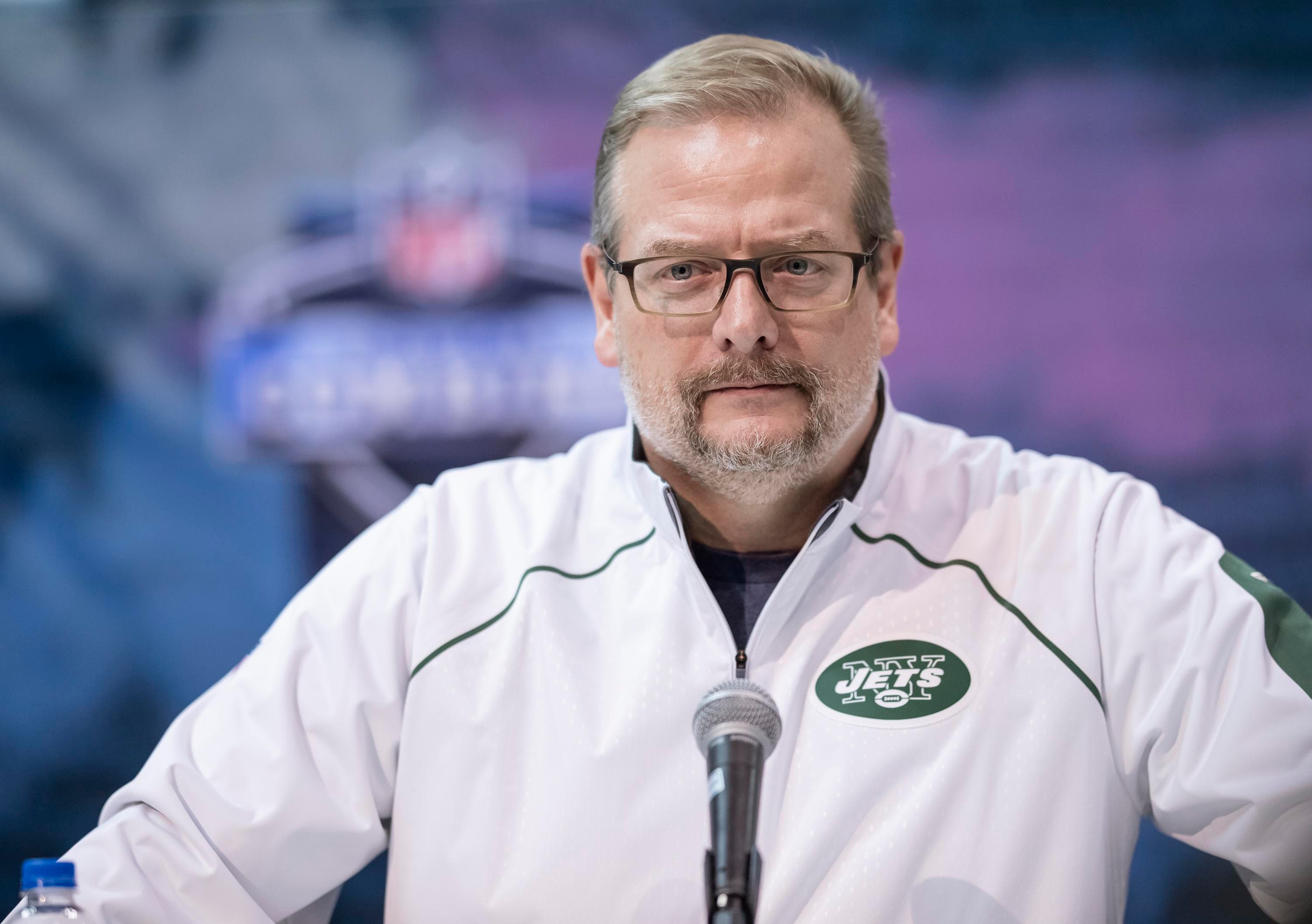 Eagles front office changes include hiring another former Jets general manager
