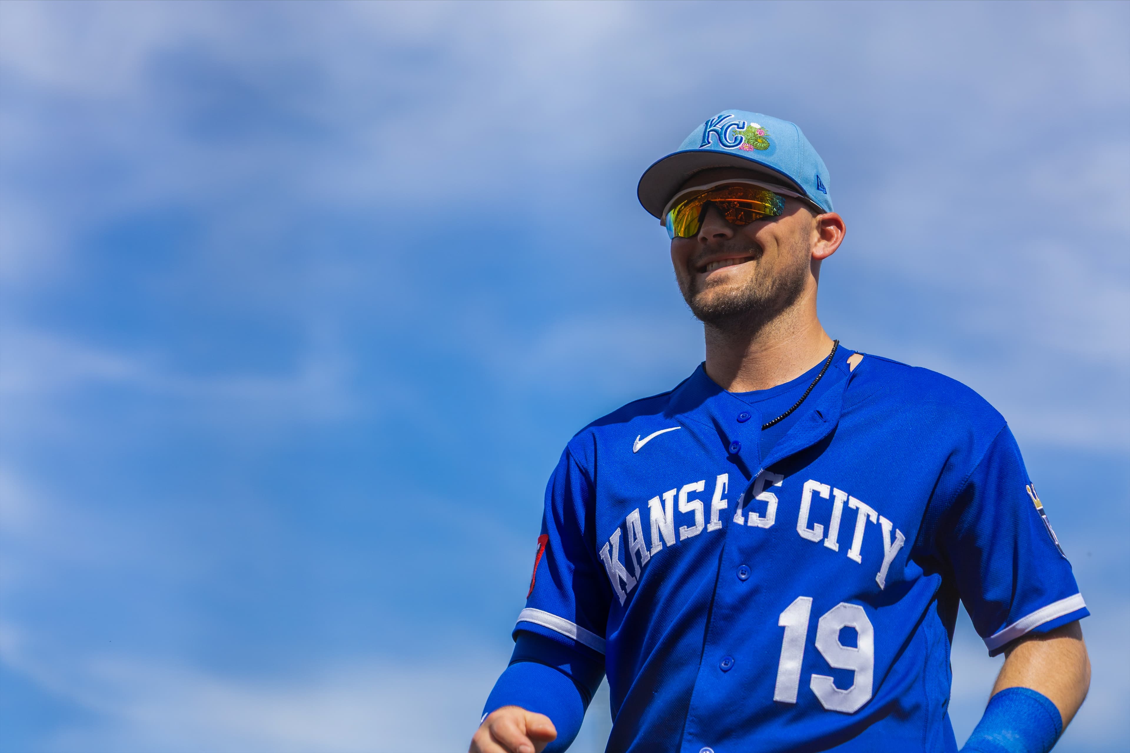 Michael Massey returns