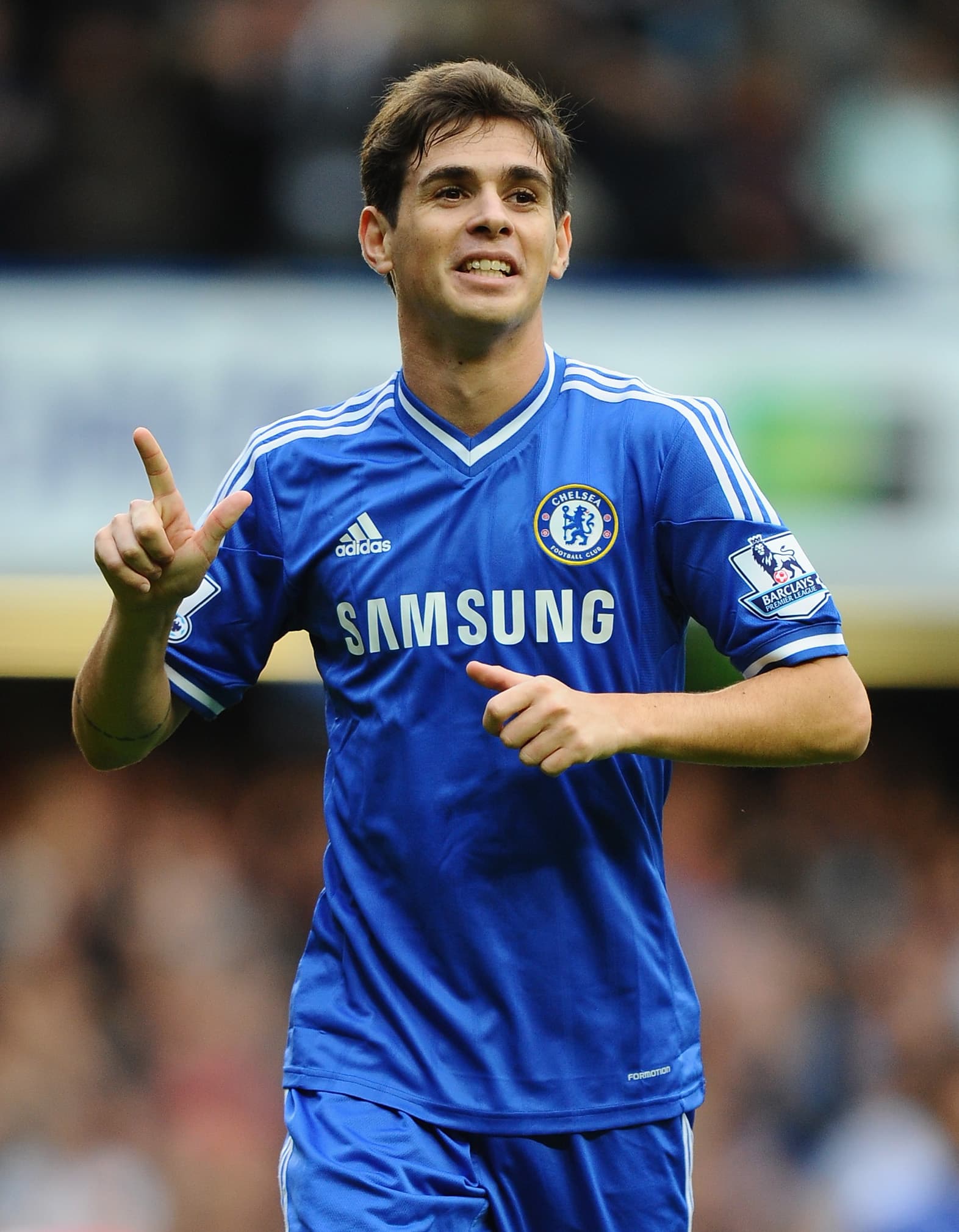 Former Chelsea star Oscar forced to retire due to medical condition