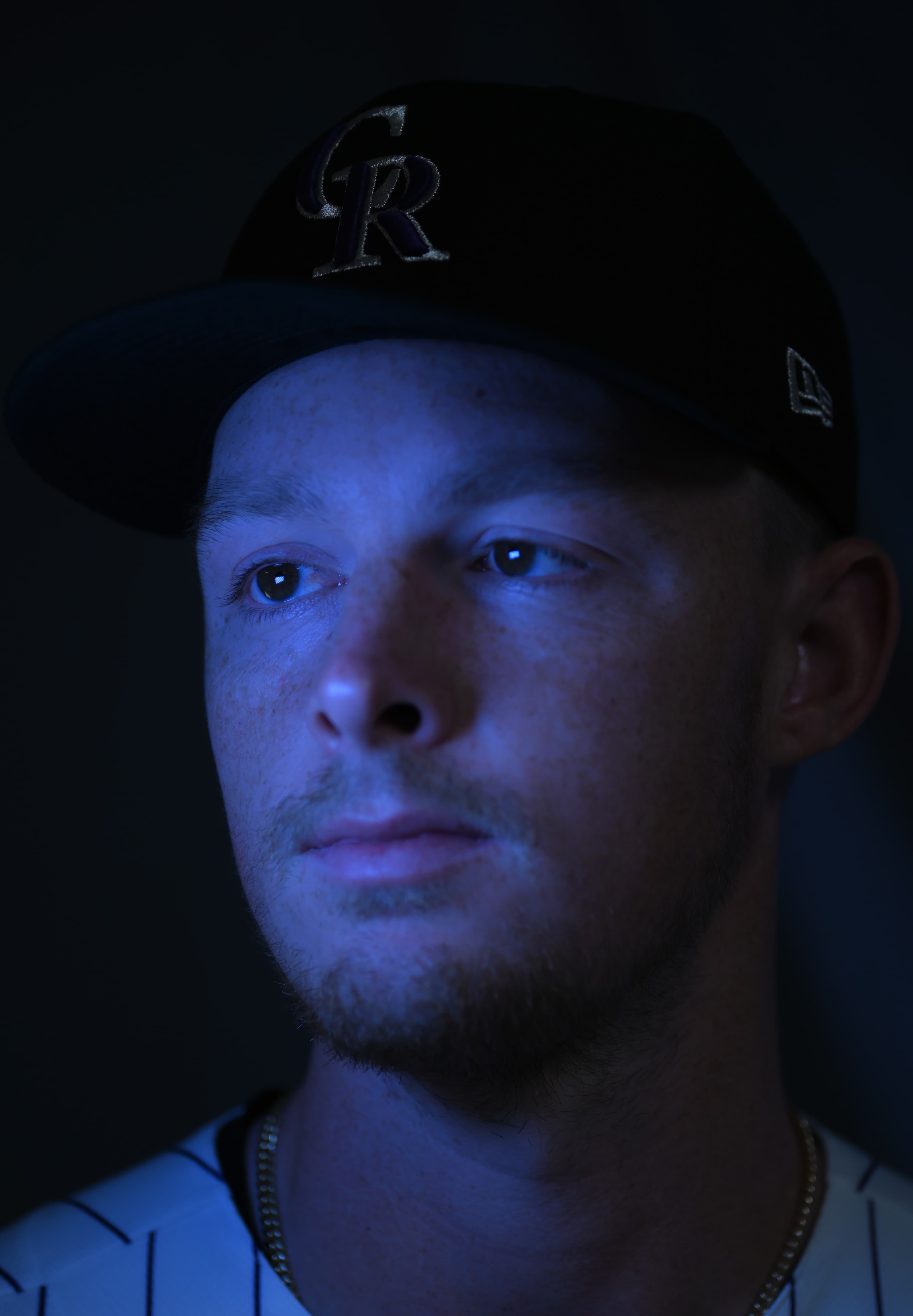 Purple Row After Dark: One Stone Too Many?