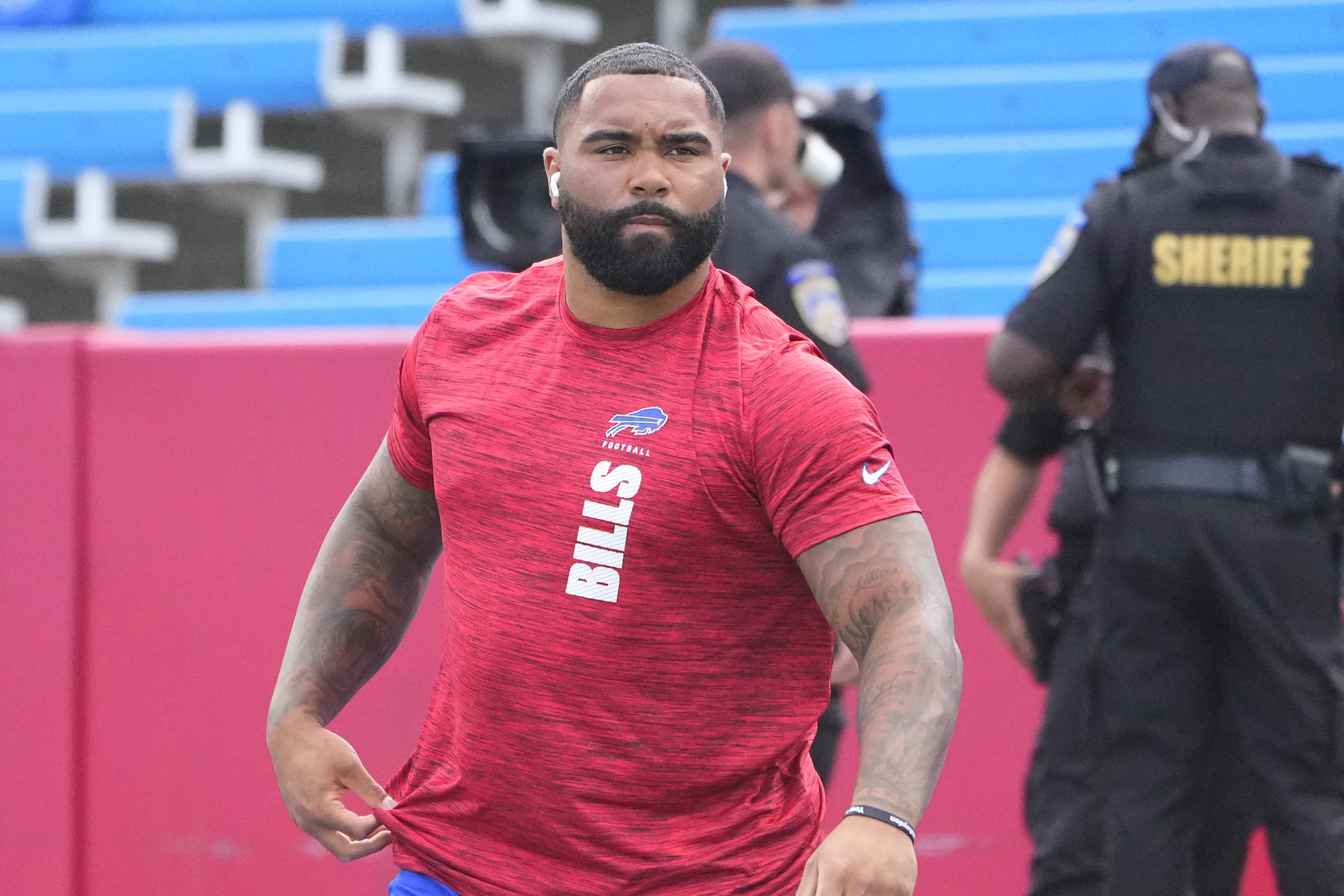 Who is Gable Steveson fighting? Dana White skipping Top 15 for not so ‘crazy’ debut — ‘UFC jitters are real’