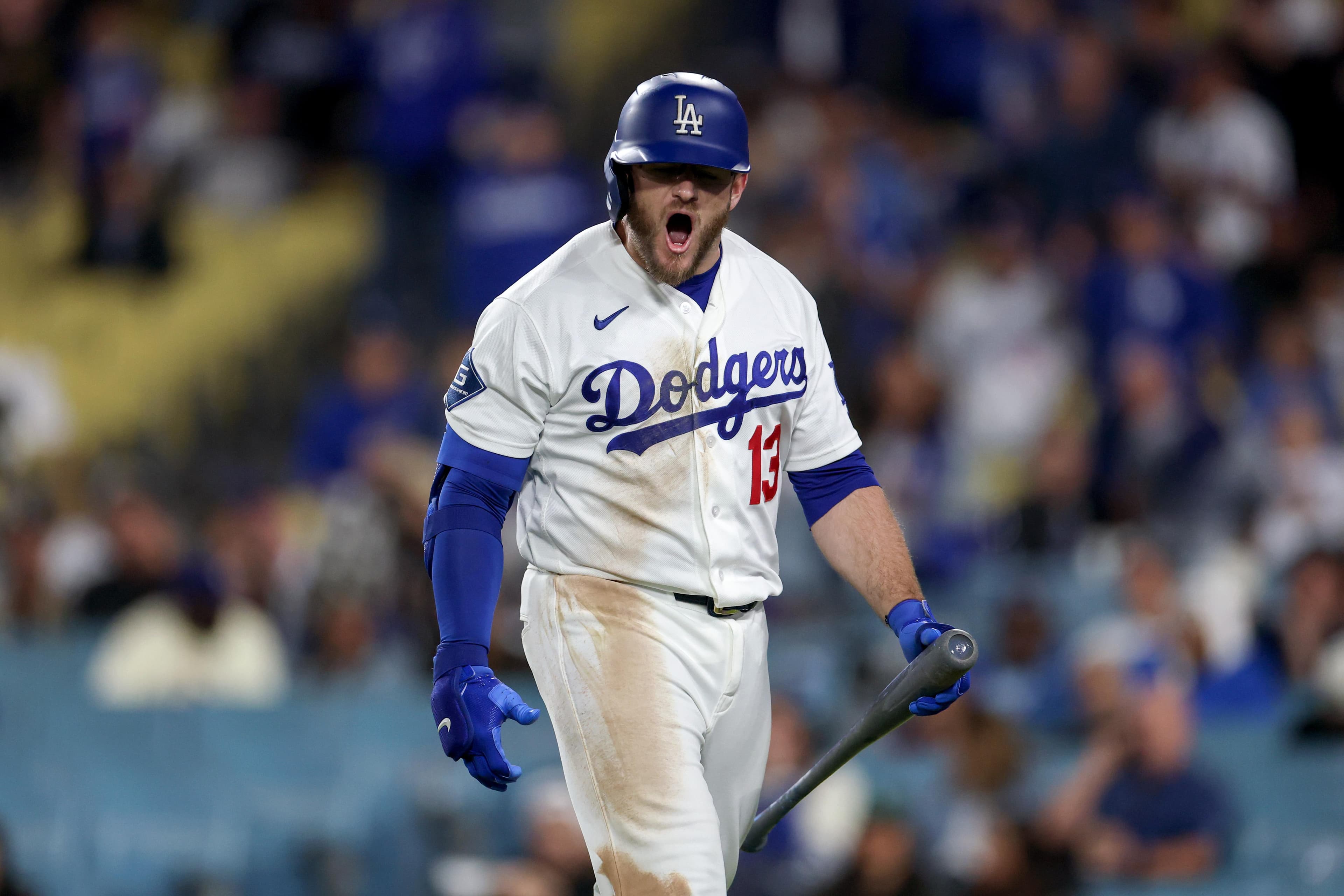 Dodgers aren’t cashing in scoring chances, and aren’t creating them either
