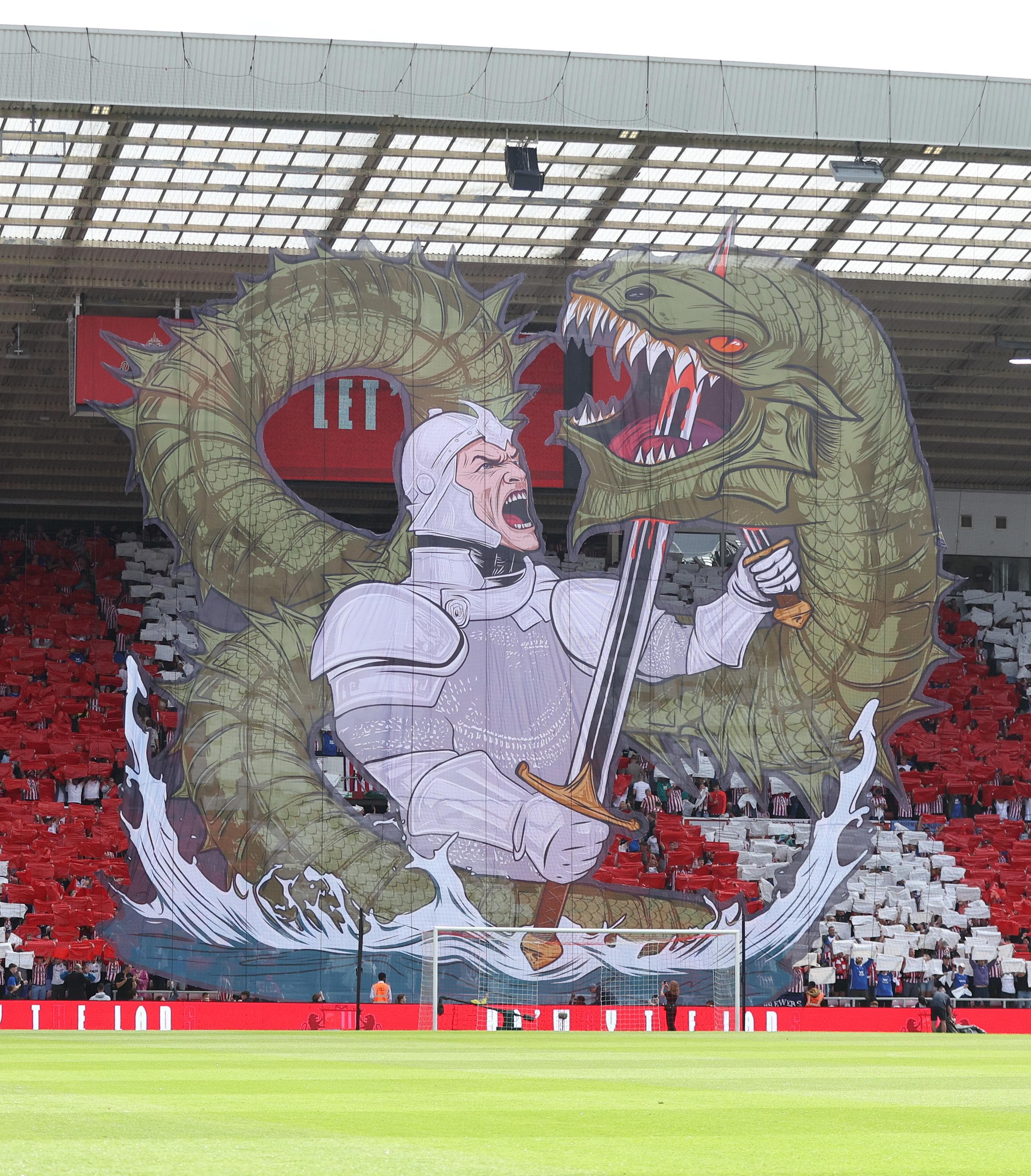Witness For The Defence, Sunderland AFC Edition