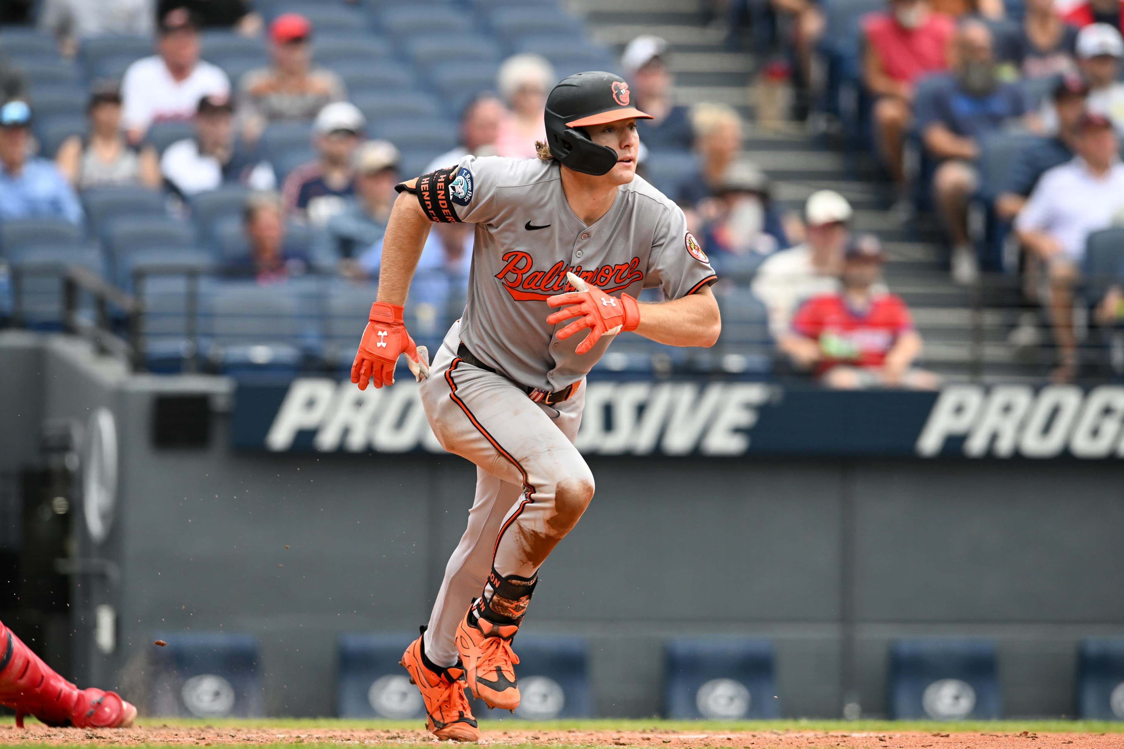 Orioles-Guardians series preview​: A trip to the Jake
