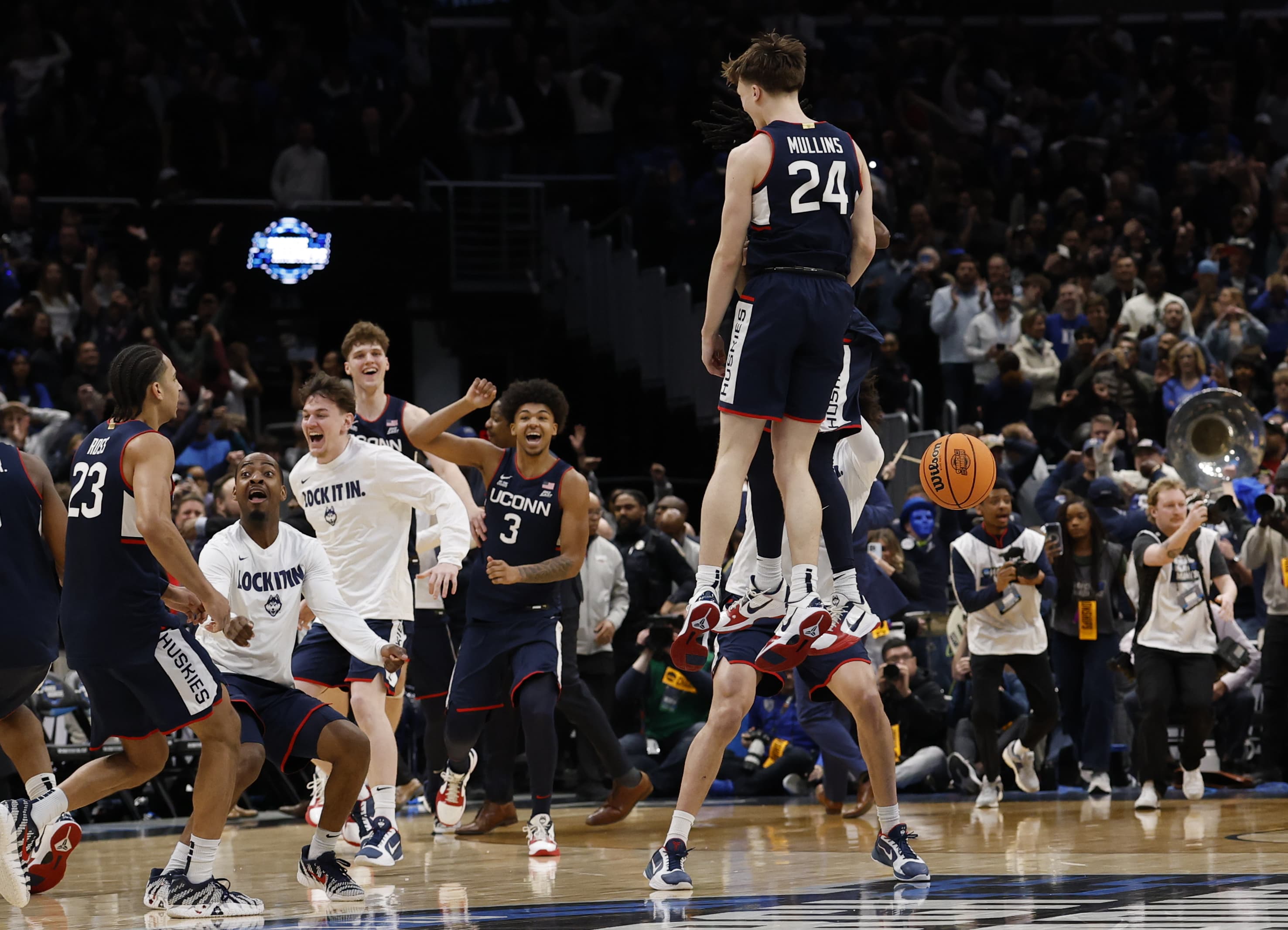 The death of March Madness was greatly exaggerated