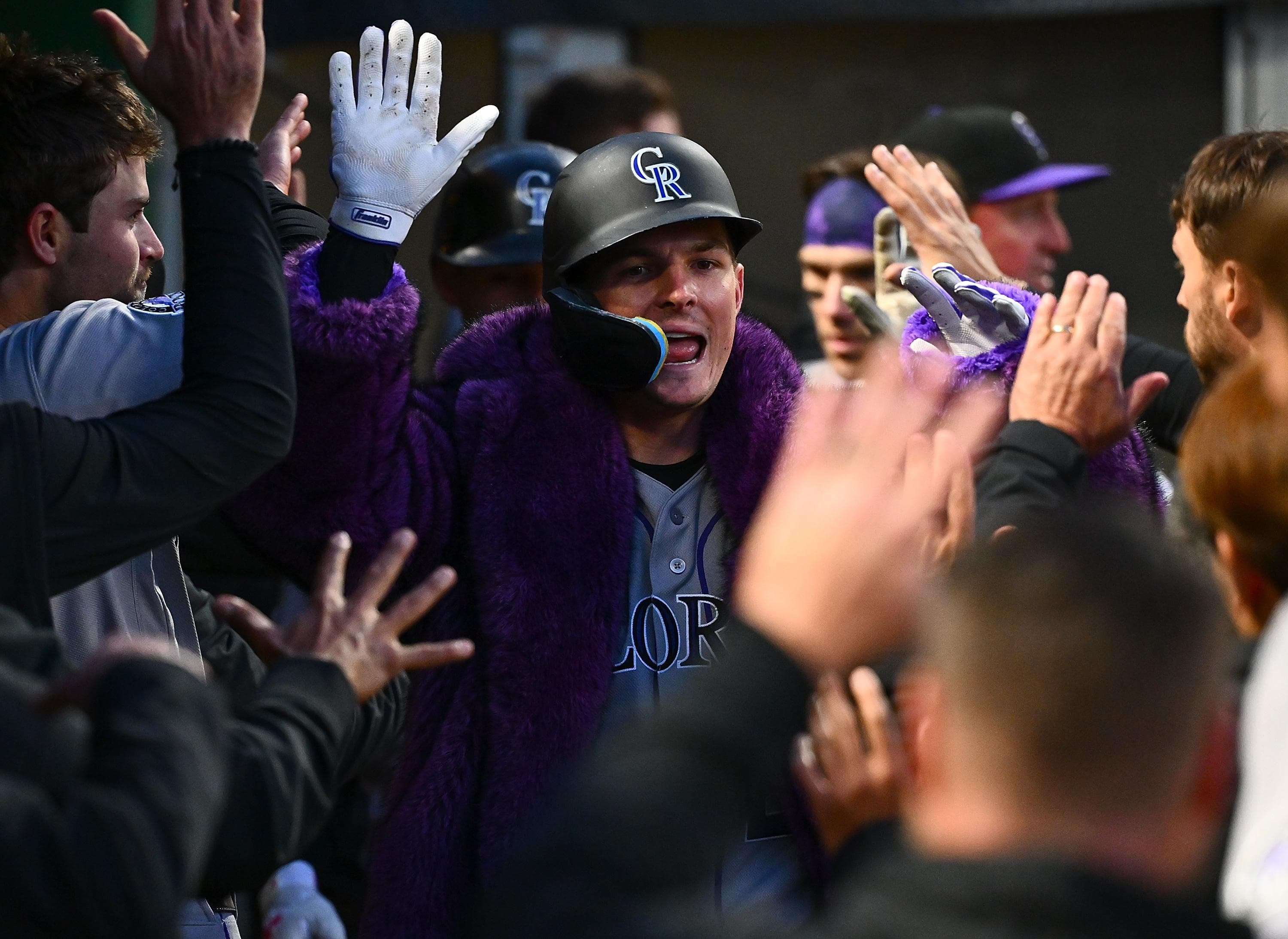 Rockies 10, Pirates 4: Happy Birthday Mickey Moniak