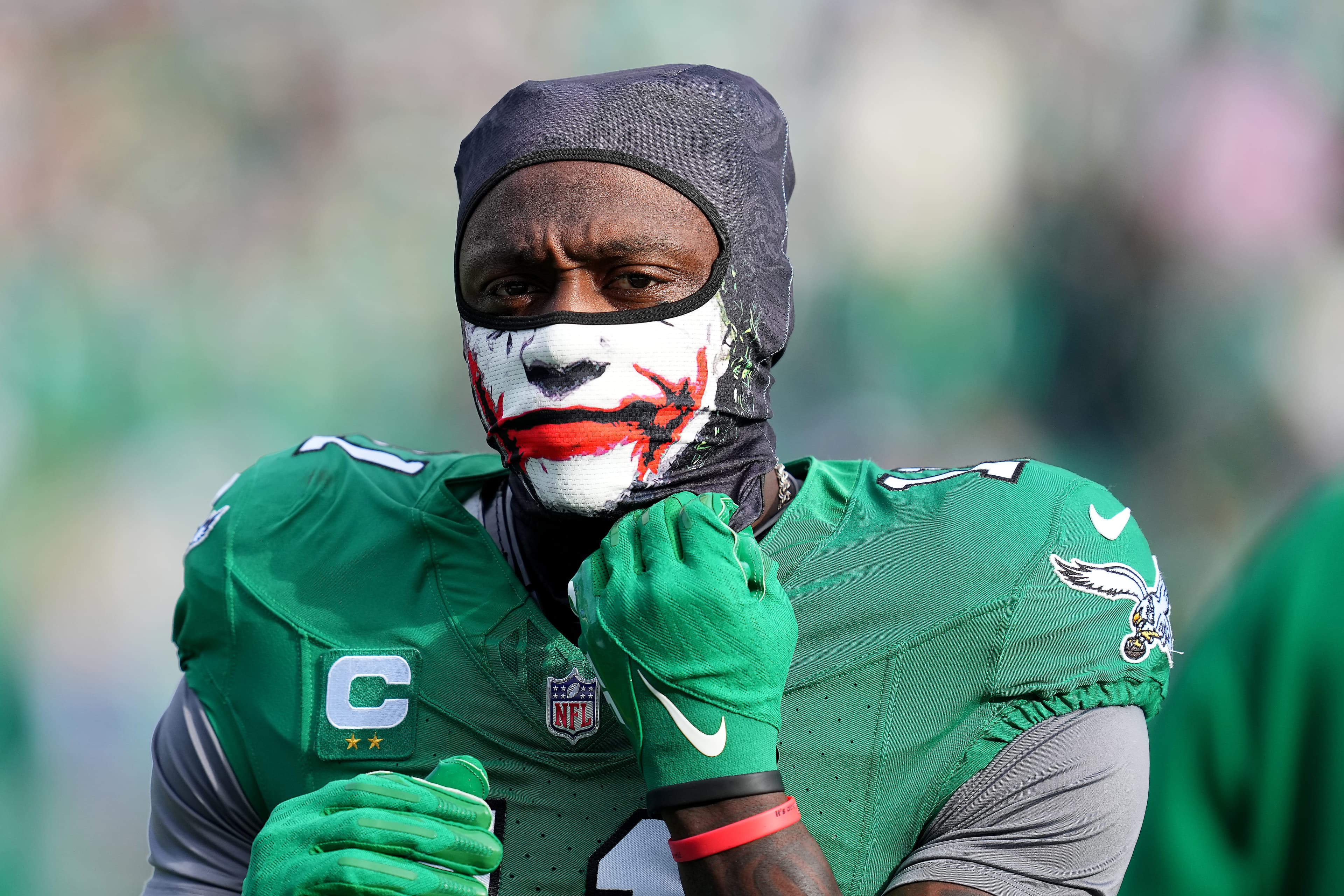 Eagles News: Good perspective on the A.J. Brown situation