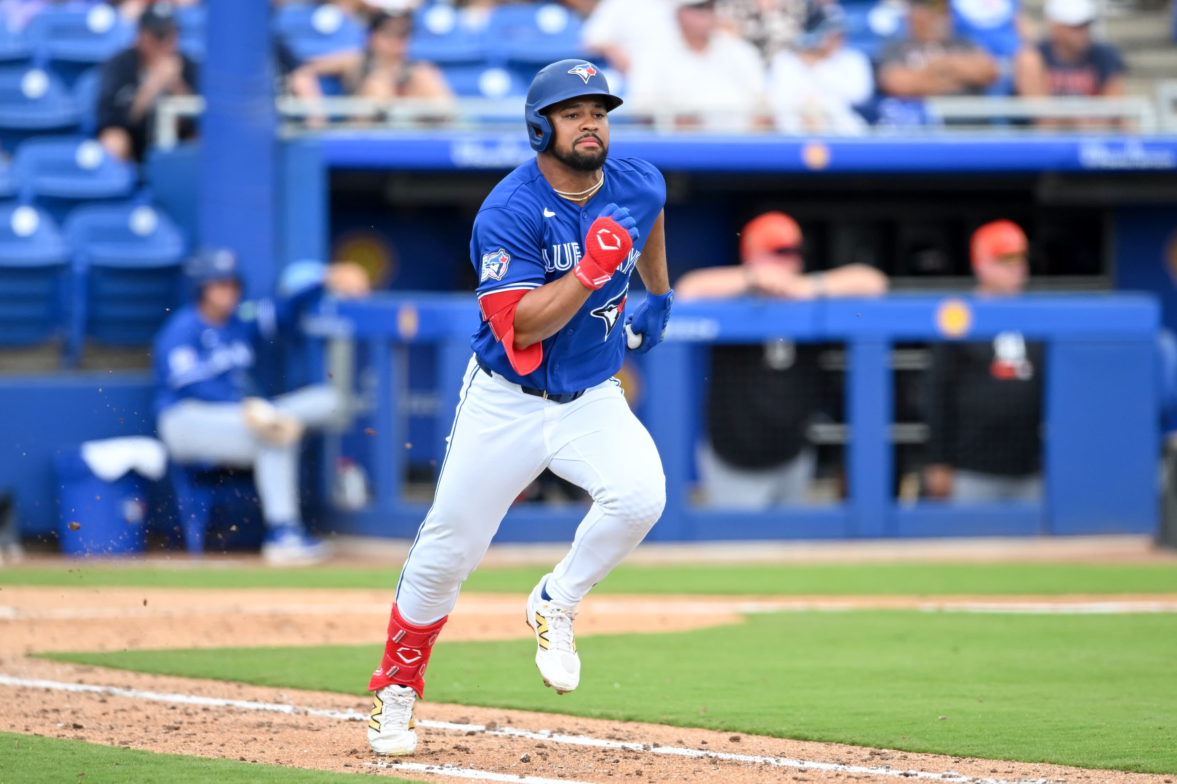 Quick Spring Recap: Barger Homers, Jays Lose