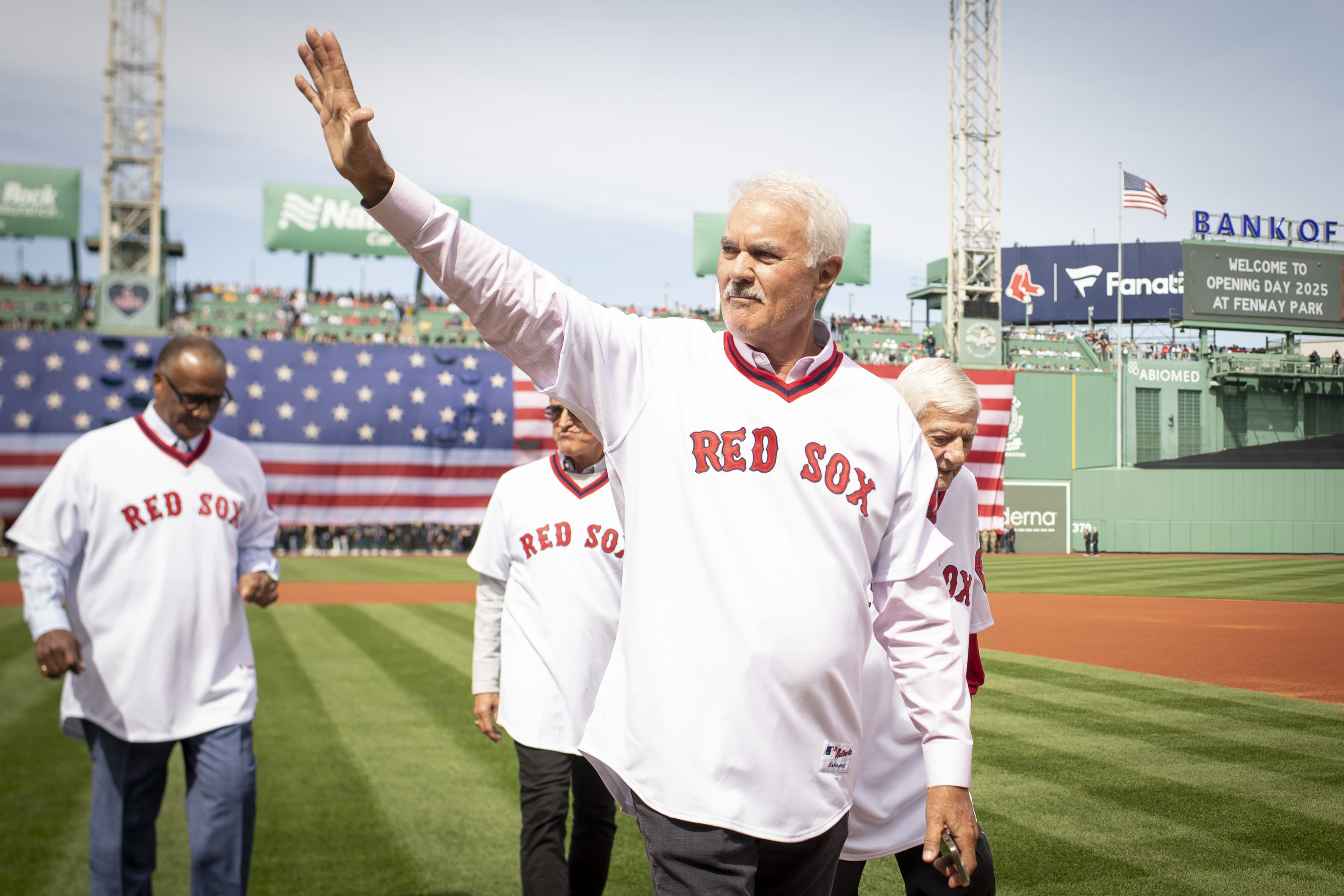 What is your favorite Opening Day memory?