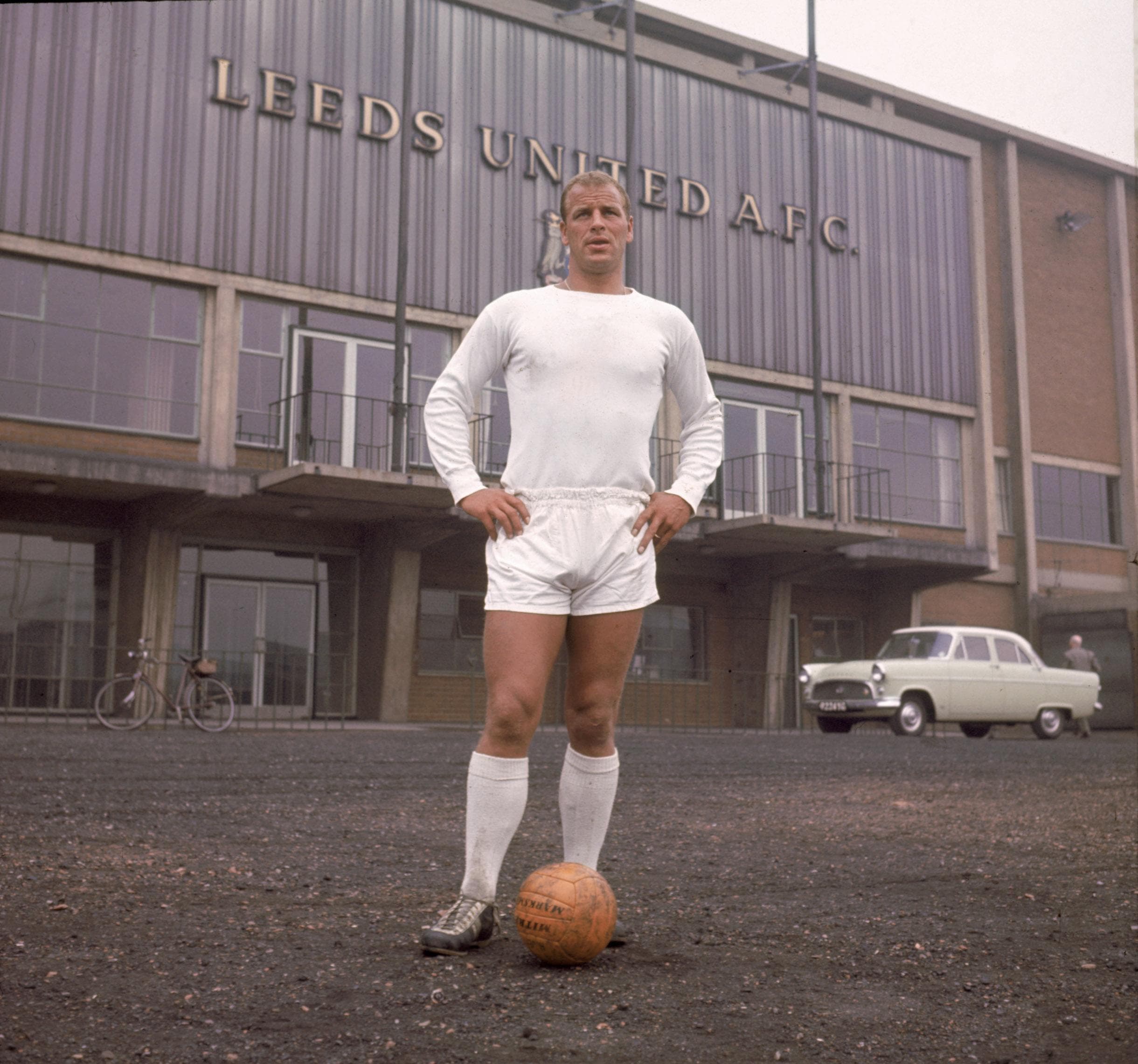 On This Day (20th May 1955): The Day Sunderland Almost Signed John Charles