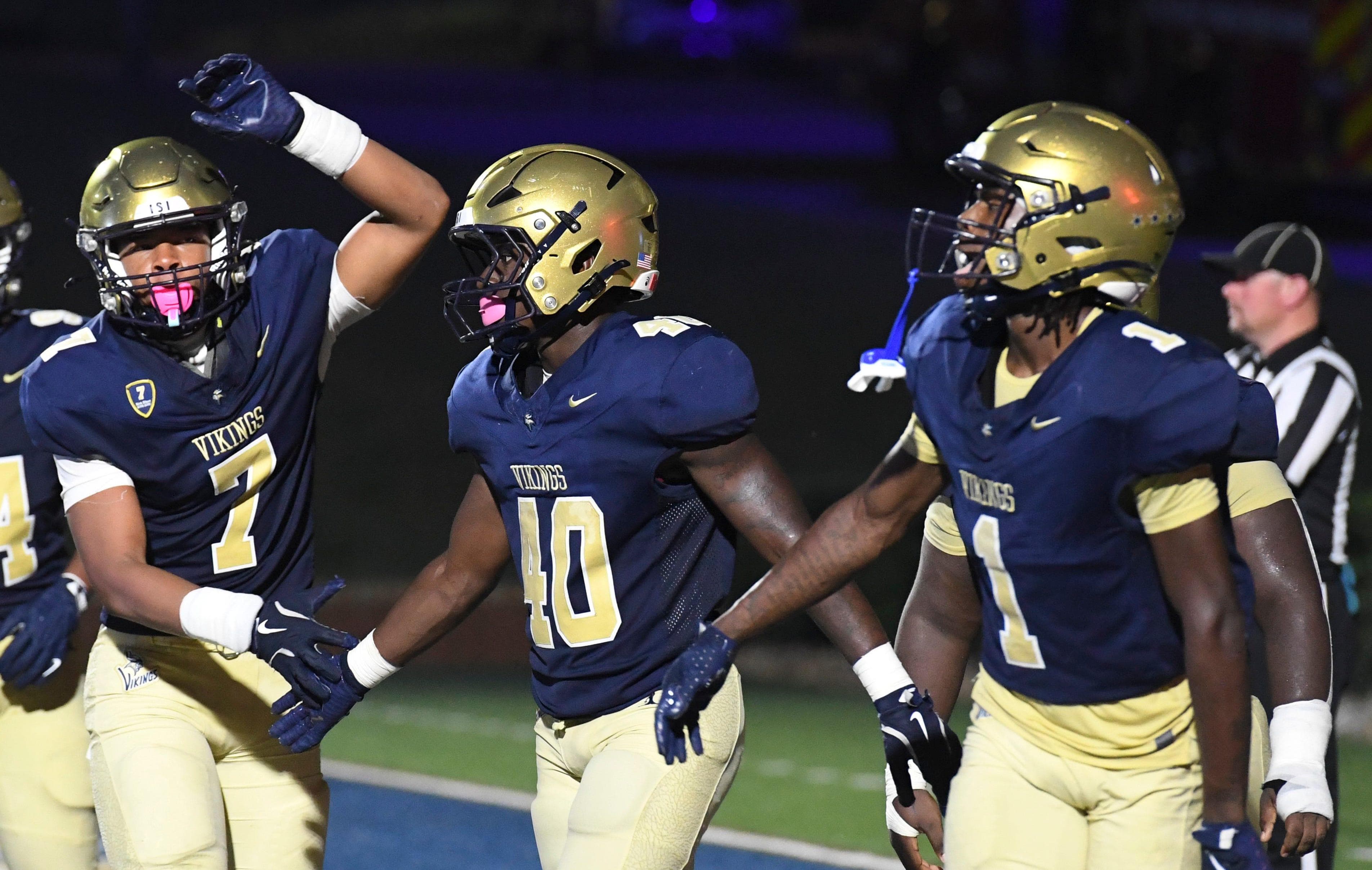 2027 3-star South Carolina Running Back Trenton Lynch Commits to Rutgers Football