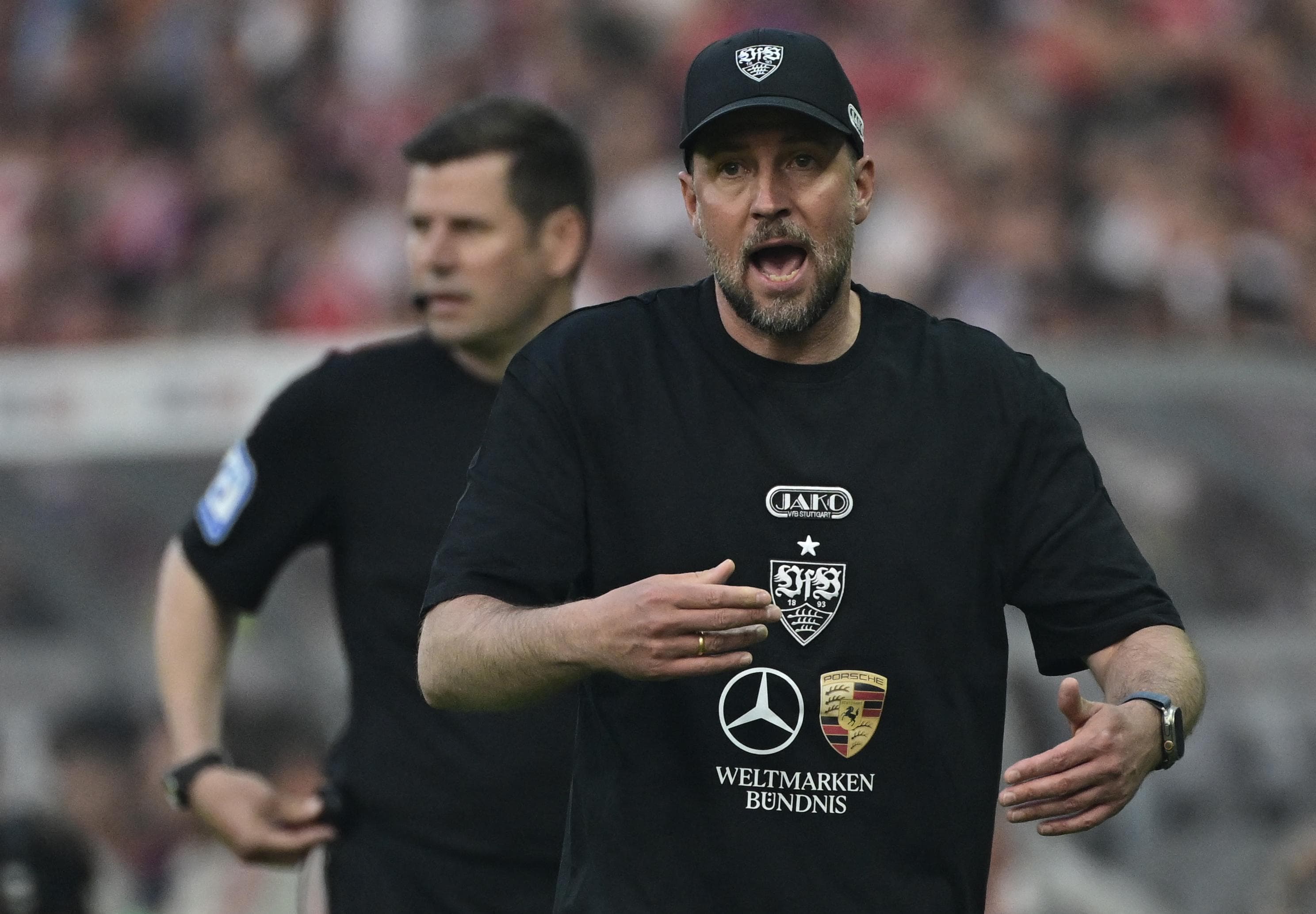 Sebastian Hoeneß disappointed, but proud of VfB Stuttgart’s effort in loss to Bayern Munich