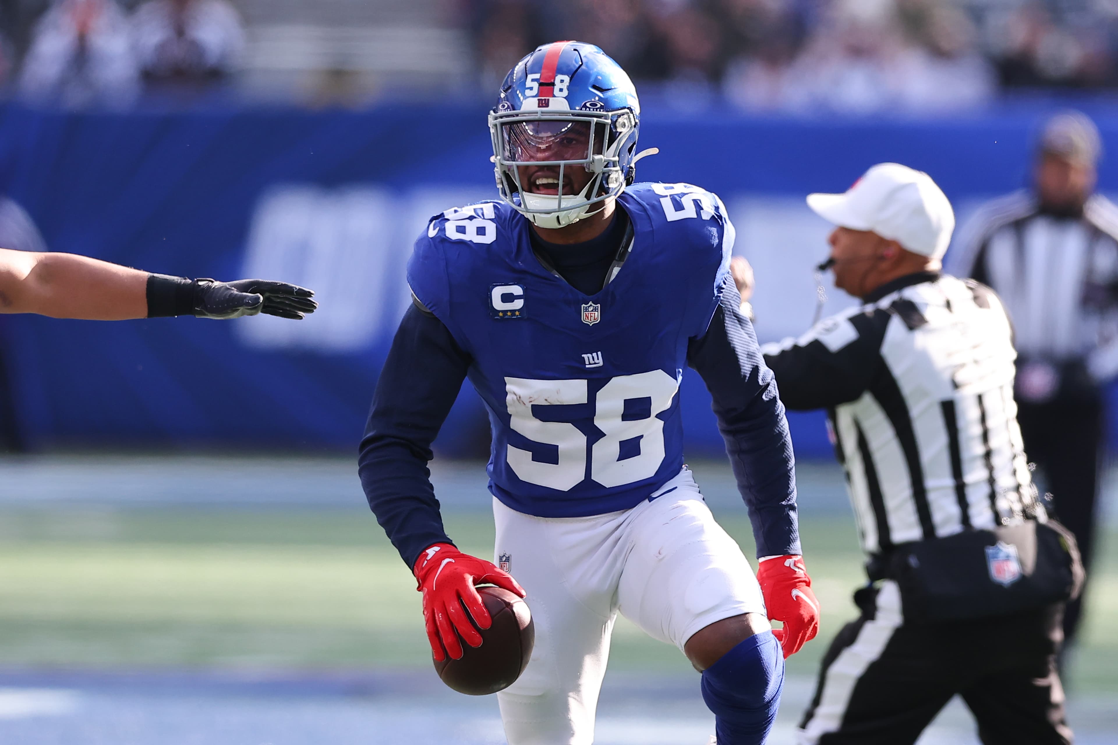 What did free agency tell us about the state of the NY Giants’ roster?