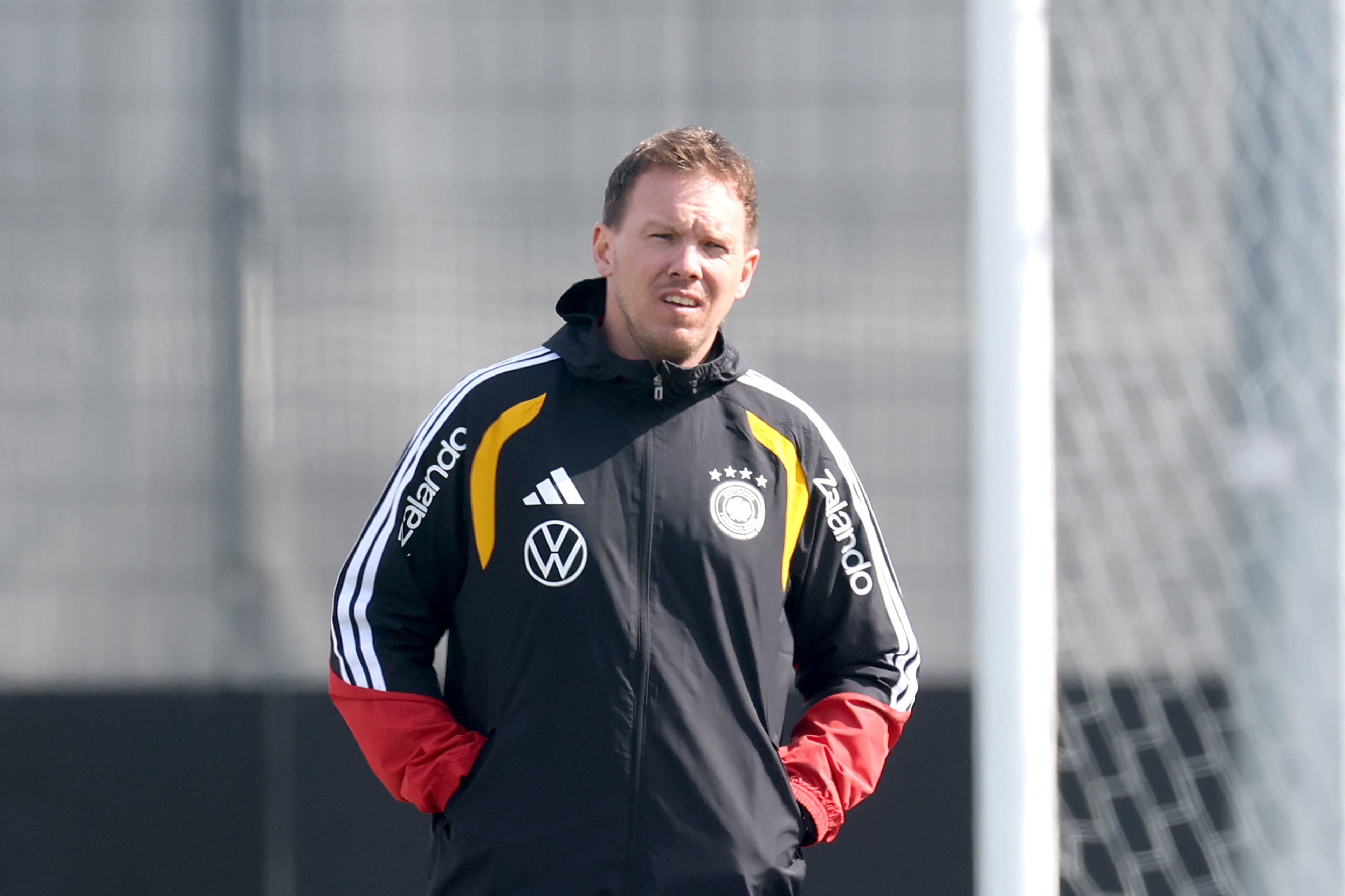 German national team had updated squad list, numbers ahead of Switzerland, Ghana friendlies