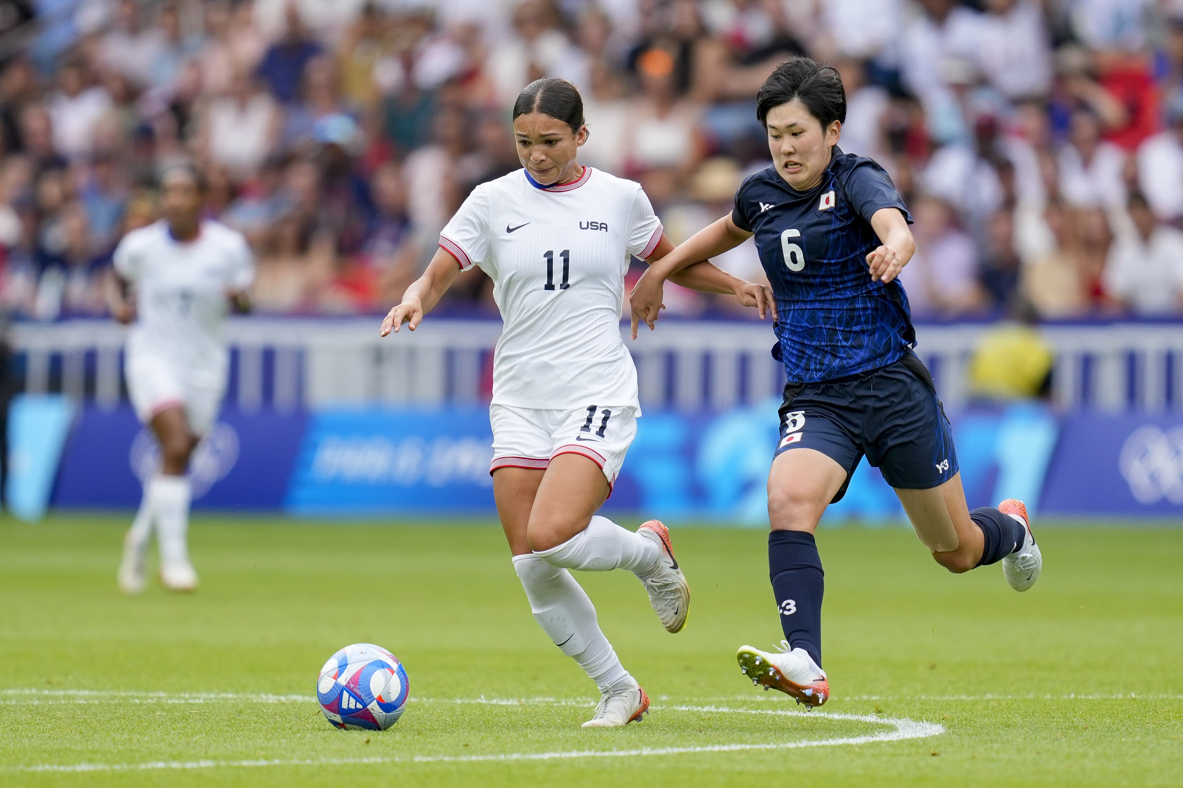 Sophia Wilson, Tierna Davidson return as USWNT roster named