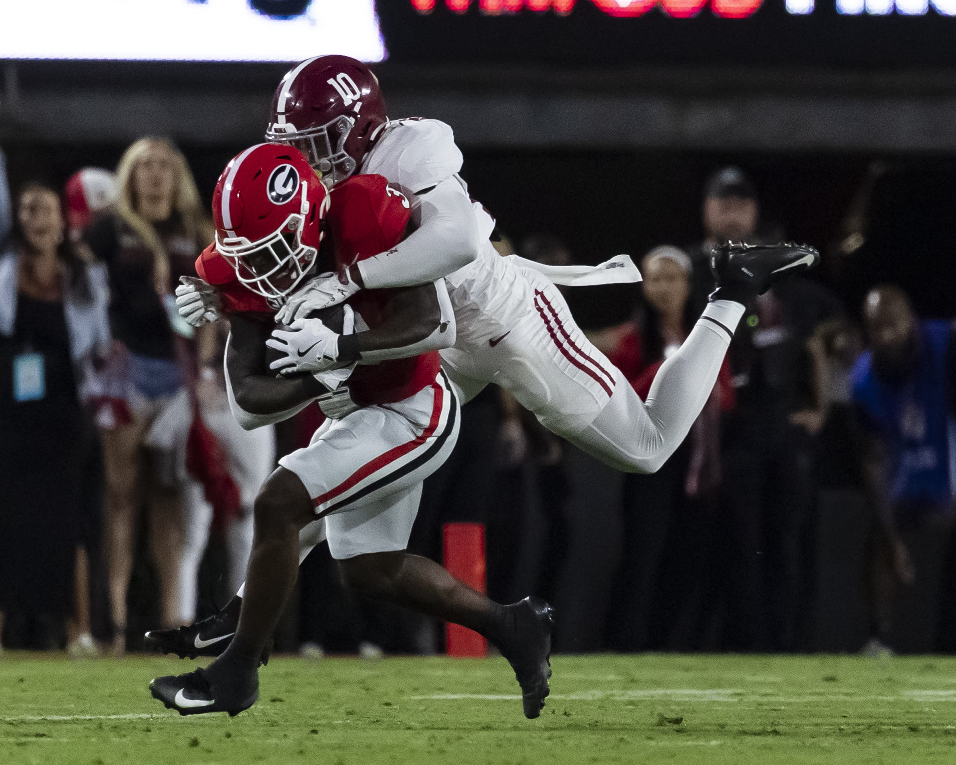 Browns LB Justin Jefferson: Everything you need to know from childhood to NFL draft