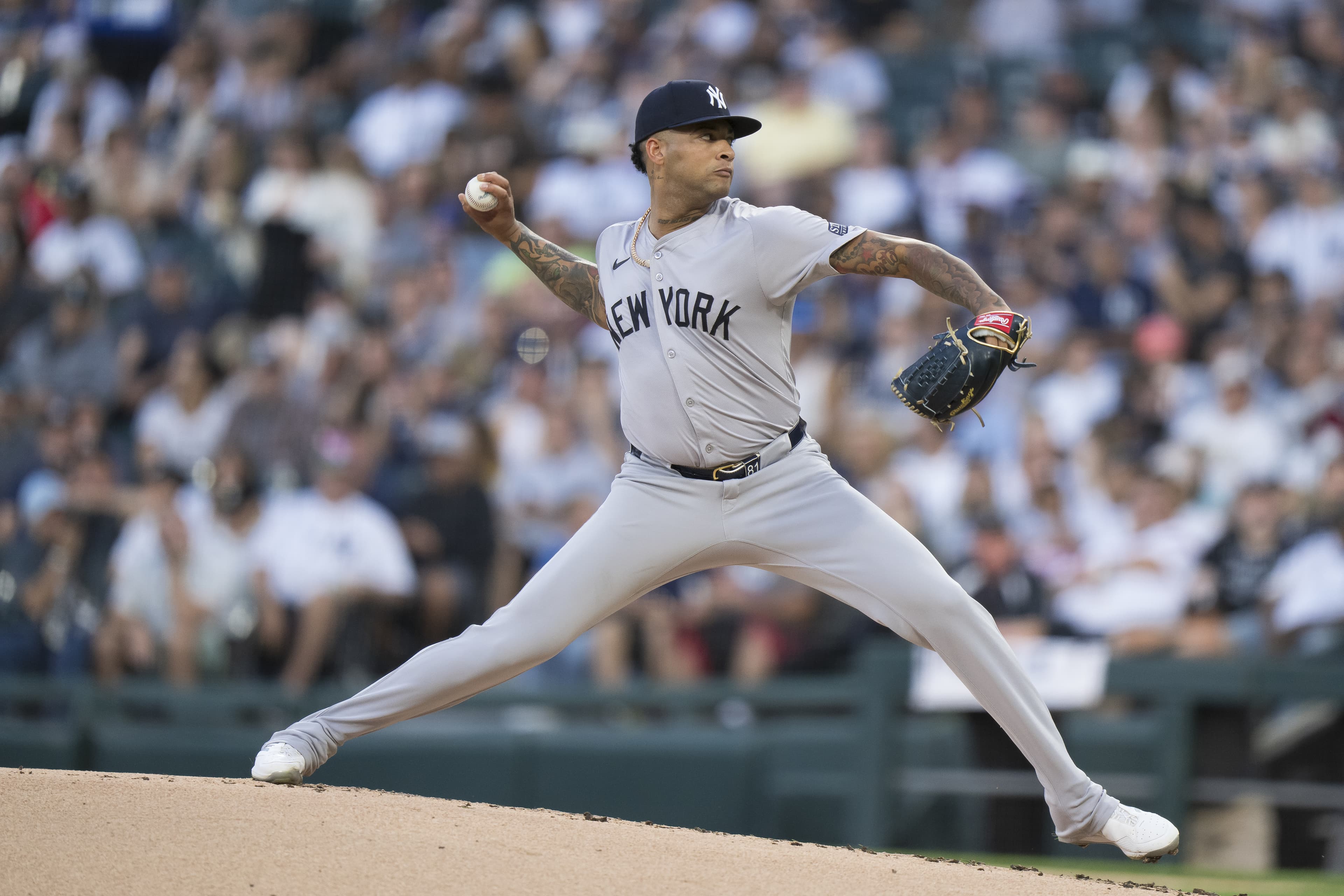 Yankees news: Luis Gil’s 2026 Yankee debut set for Friday