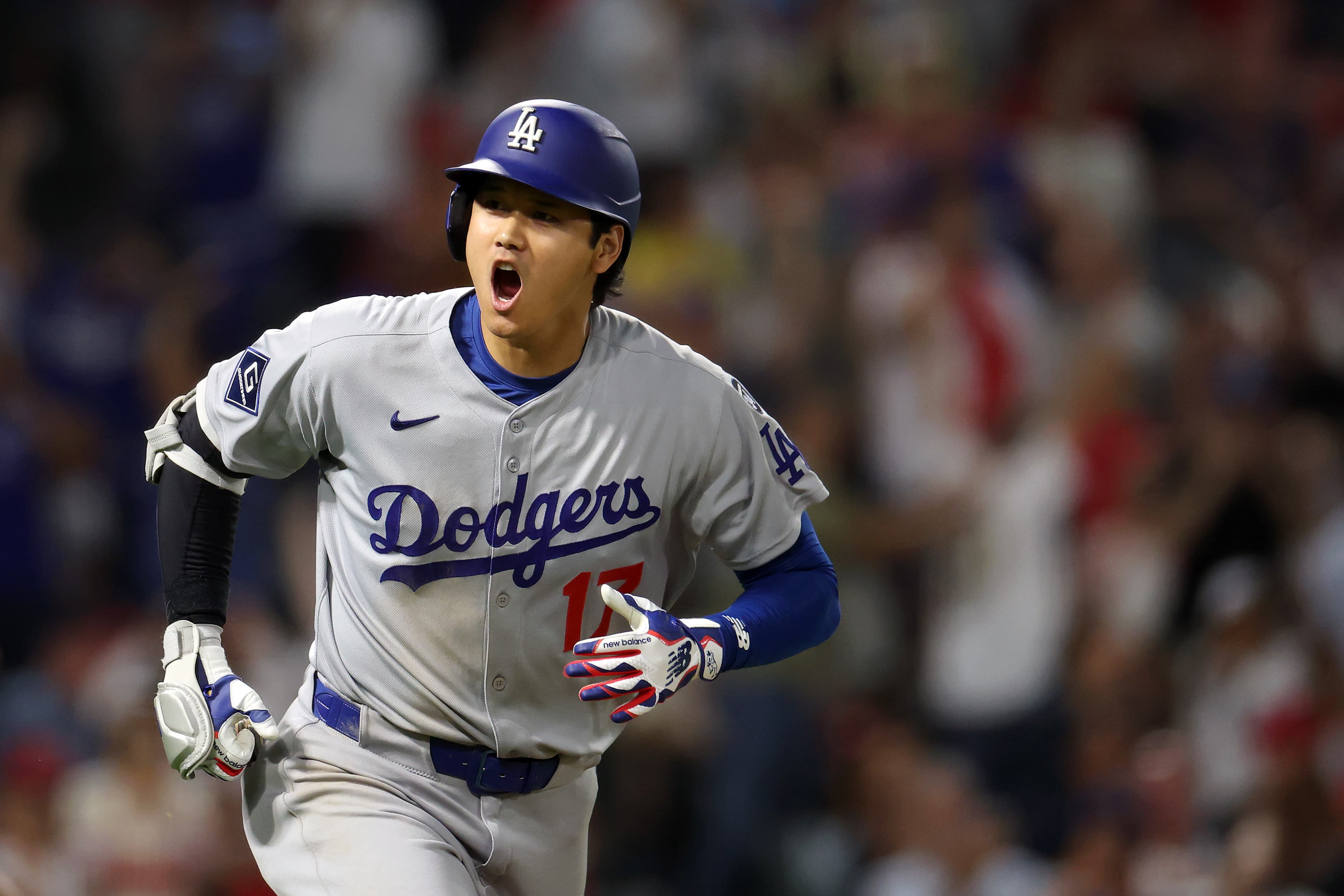 Shohei Ohtani has terrific numbers against former team