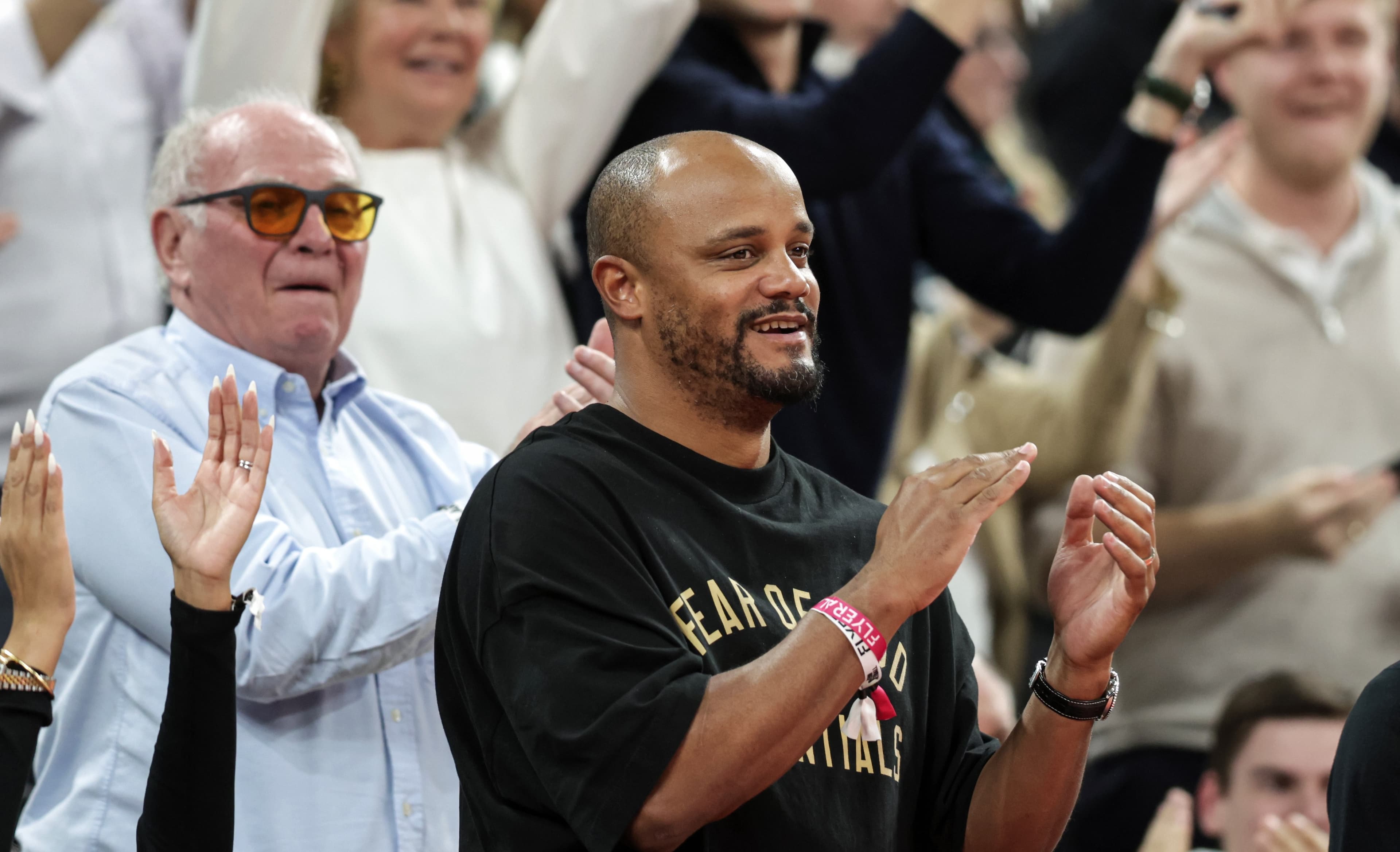 Uli Hoeneß continues to praise Vincent Kompany’s impeccable man management skills