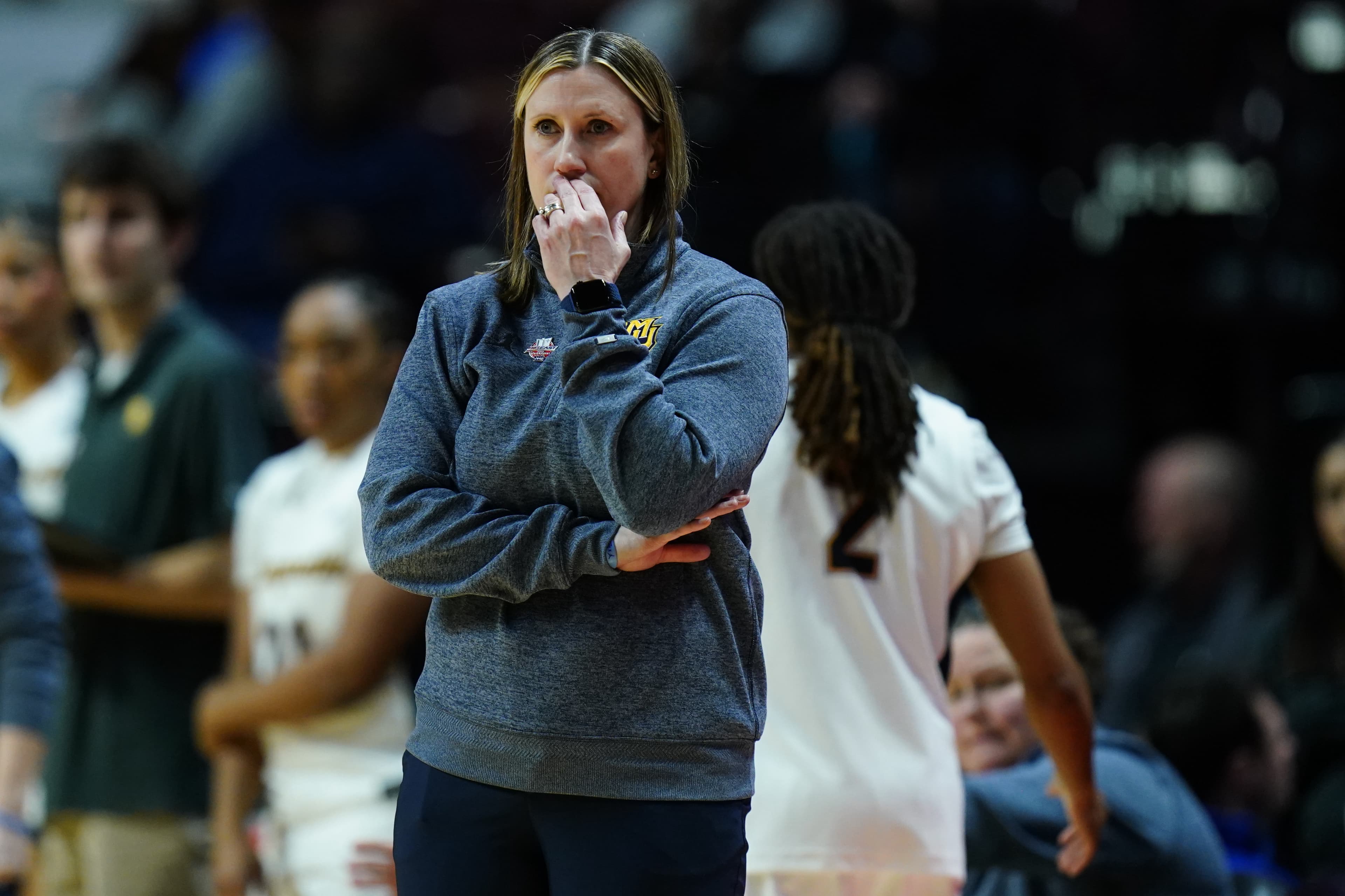 New Headline: Marquette’s Legendary Season Comes to a Tumbling End: Team Embarks on New Challenge To Define Elite Status