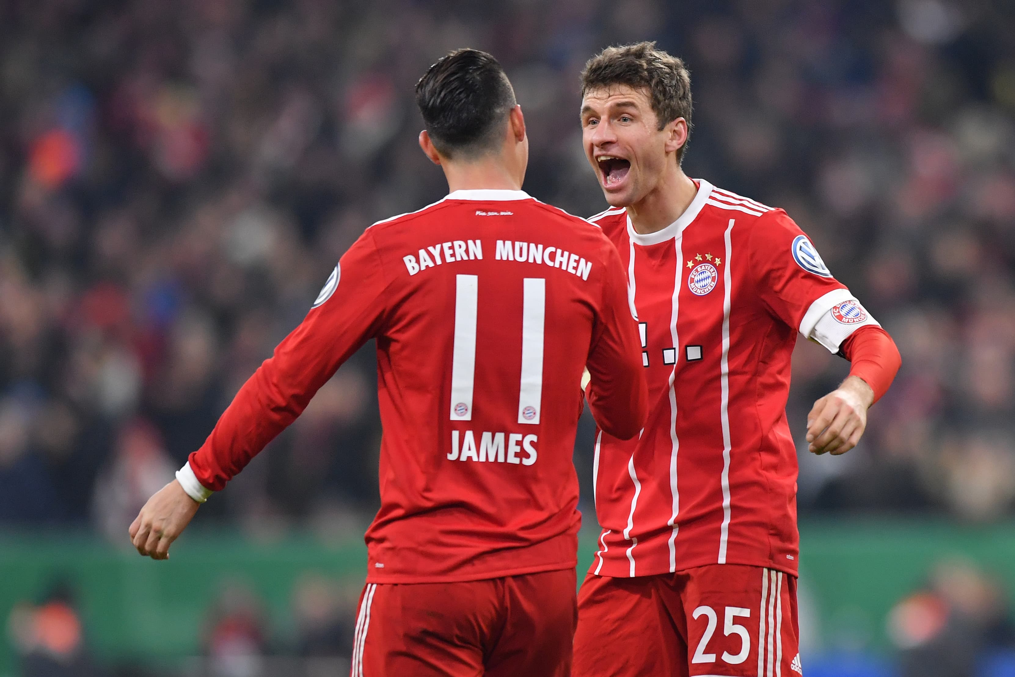 Bayern Munich legend Thomas Müller stunned that former teammate opted for frigid Minnesota