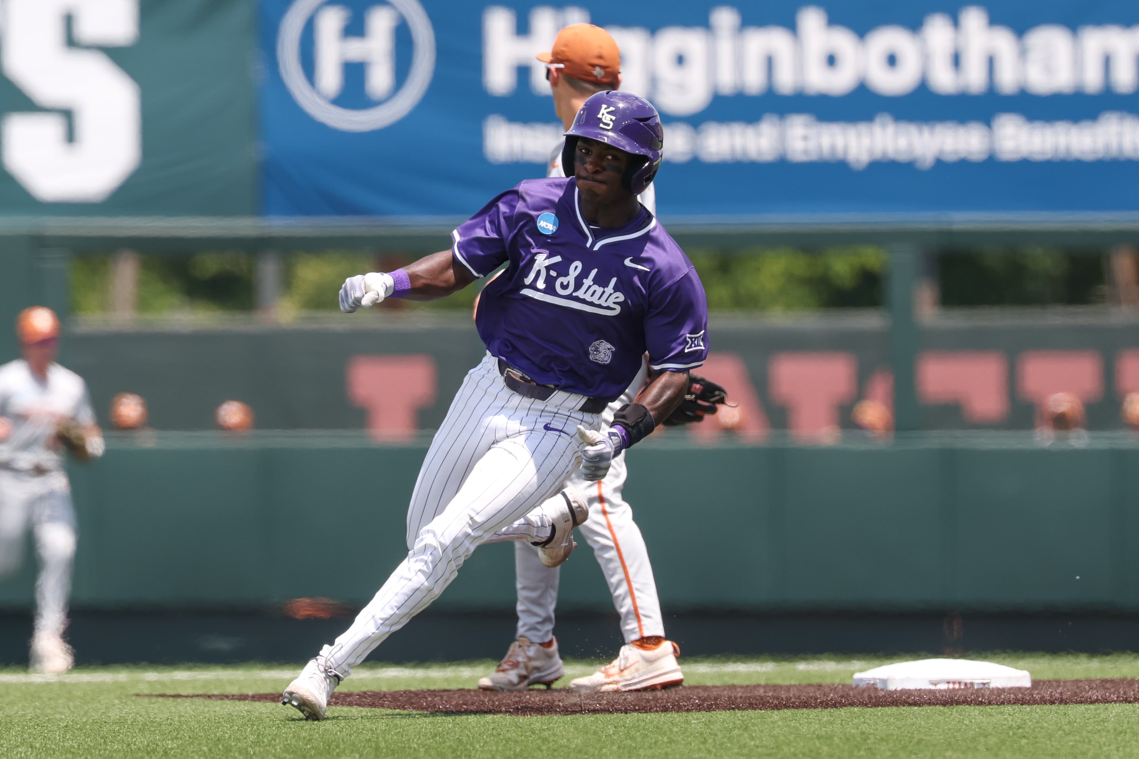 Kansas State Baseball 2026 at Utah