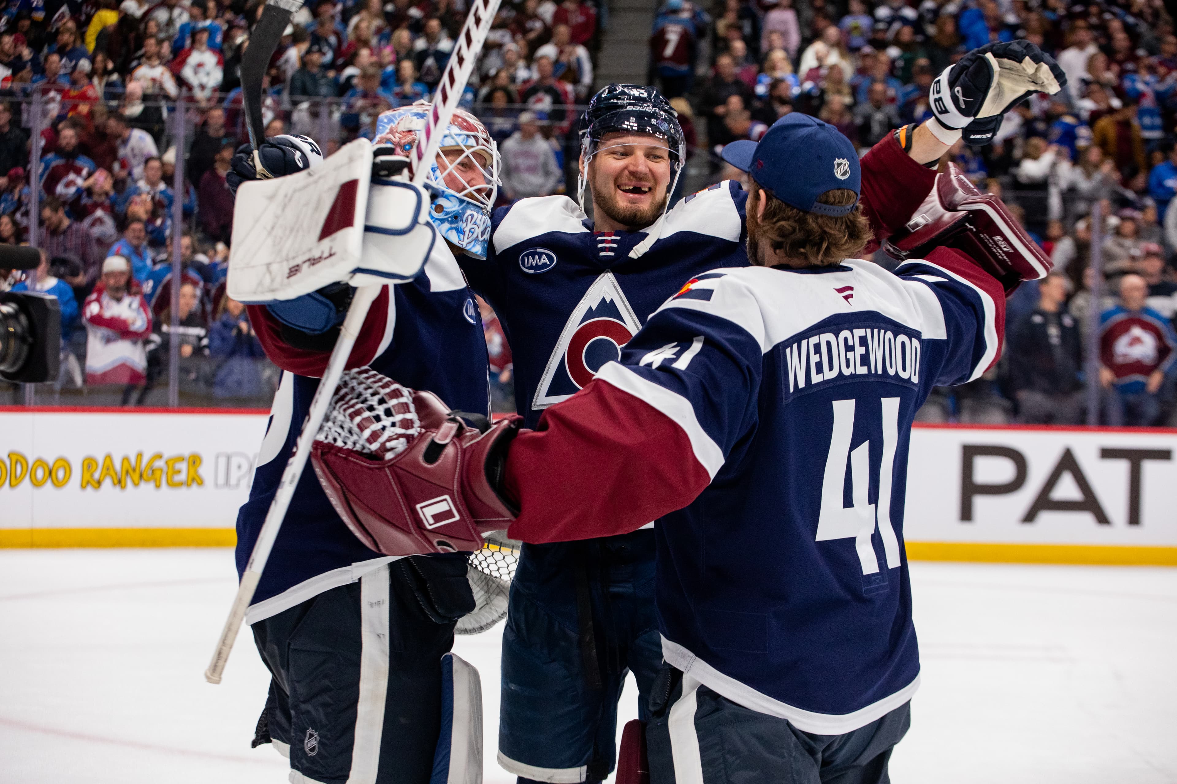 It’s Not Time To Pick Scott Wedgewood — The 2022-23 Bruins Proved It