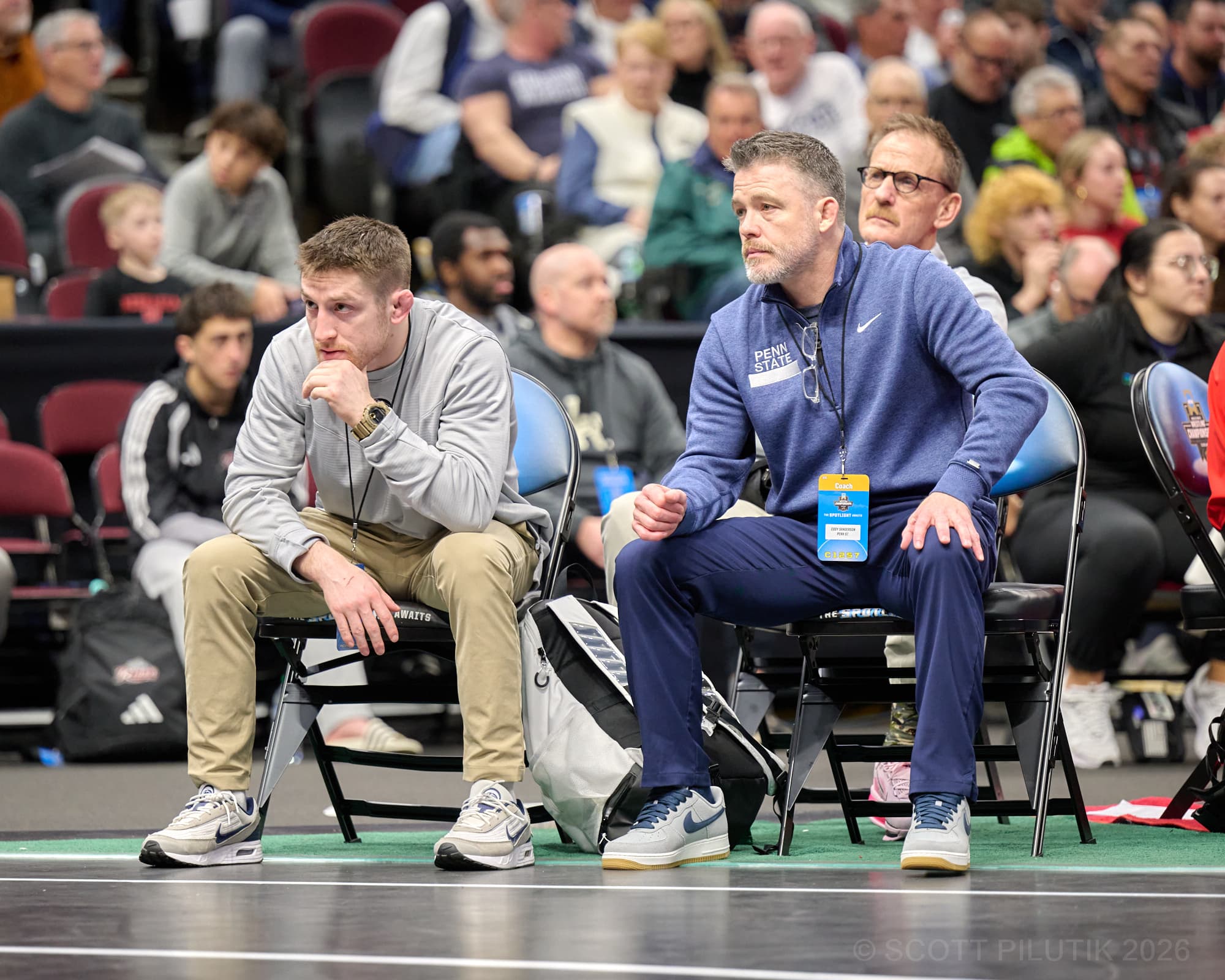 2026 Wrestling Nationals: Penn State Clinches National Title in Session V, National Finals Preview