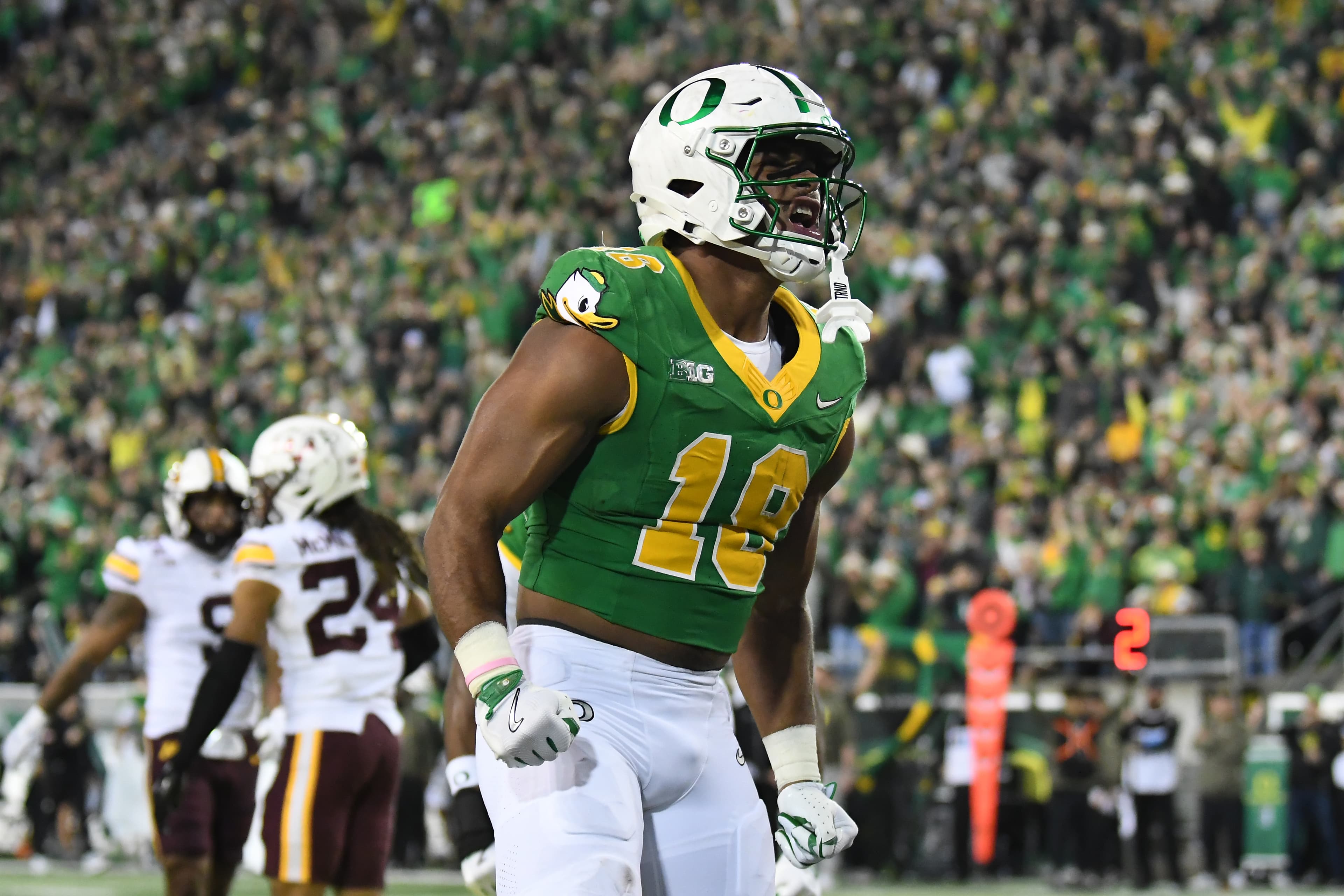 Five Players I Wouldn’t Hate Seeing at #18 For the Vikings