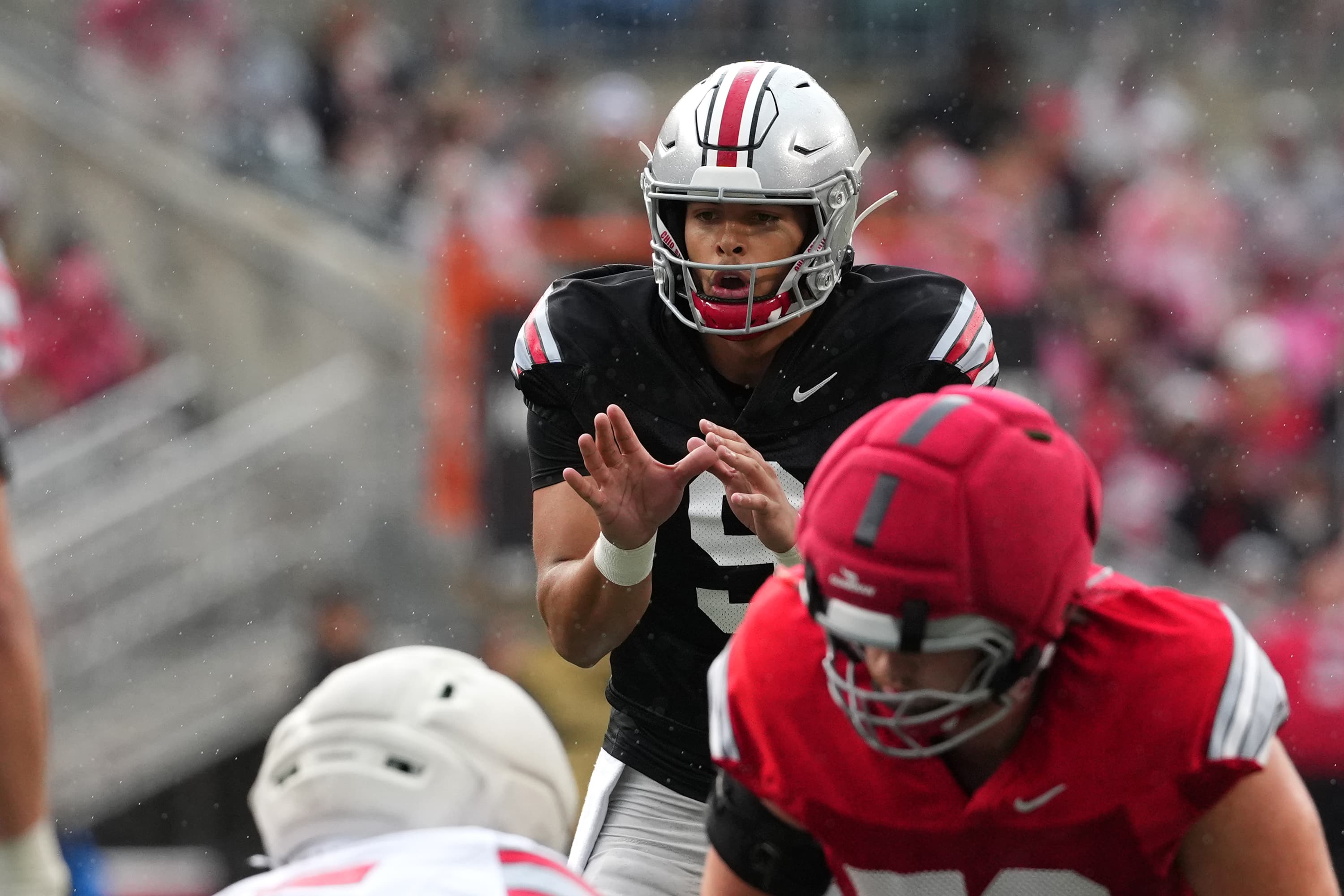 We learned a lot from Saturday’s Spring Game