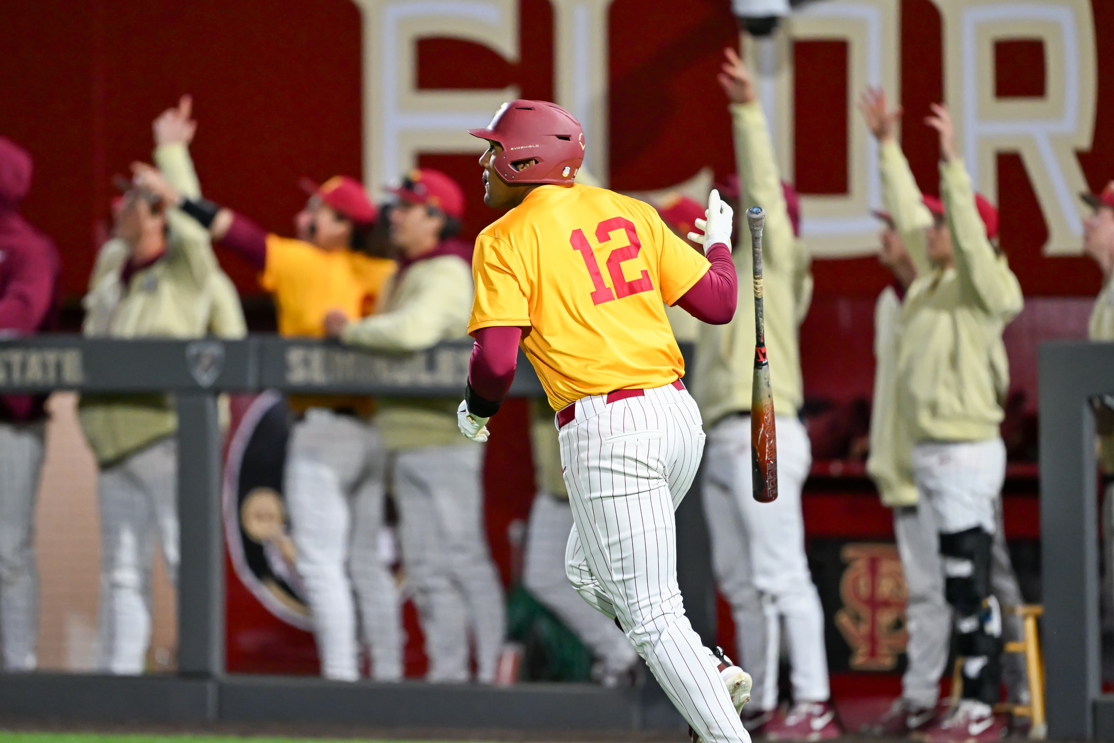 3 Up, 3 Down: Bats come alive as FSU becomes consensus top-10 team