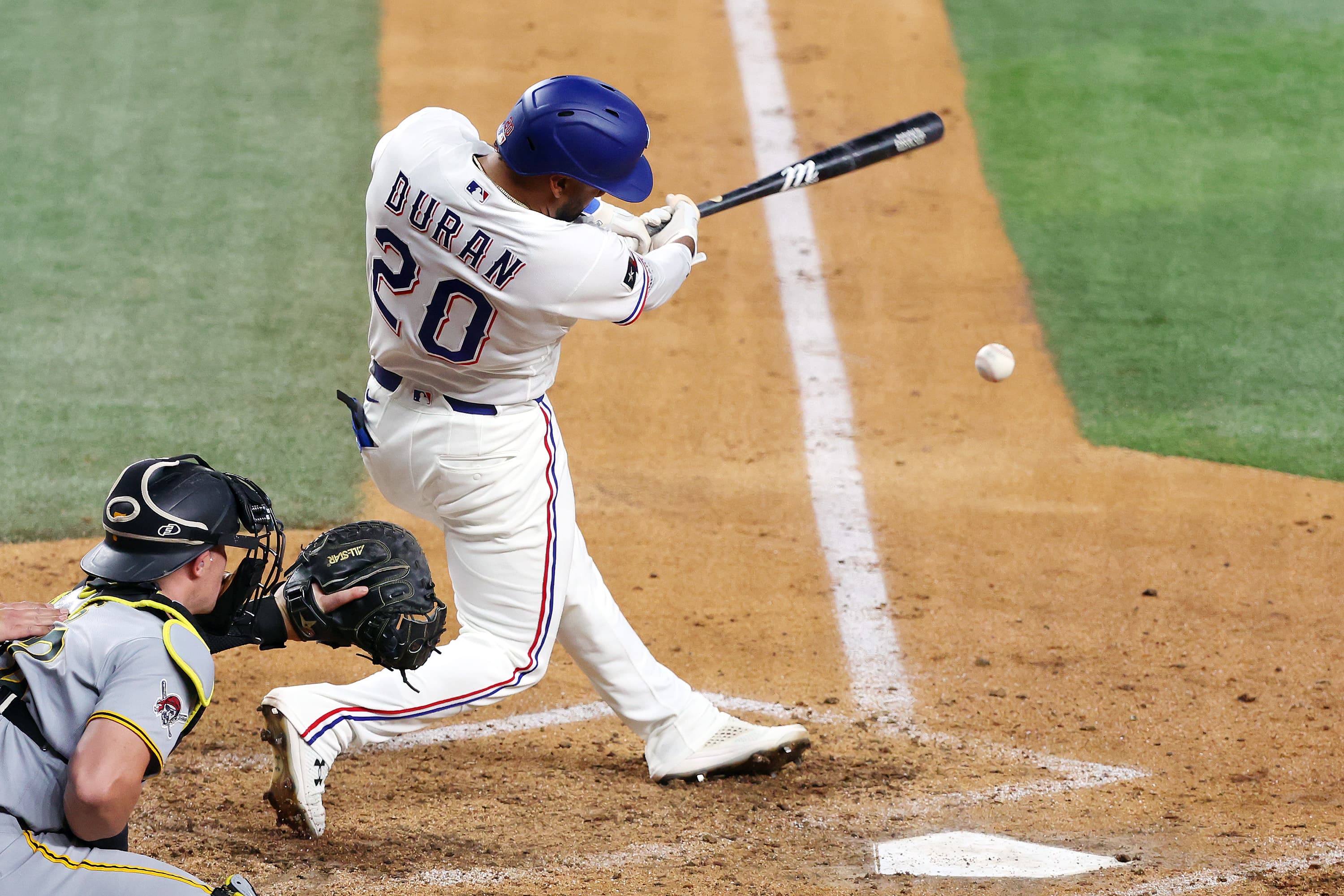 Texas Rangers lineup for April 22, 2026