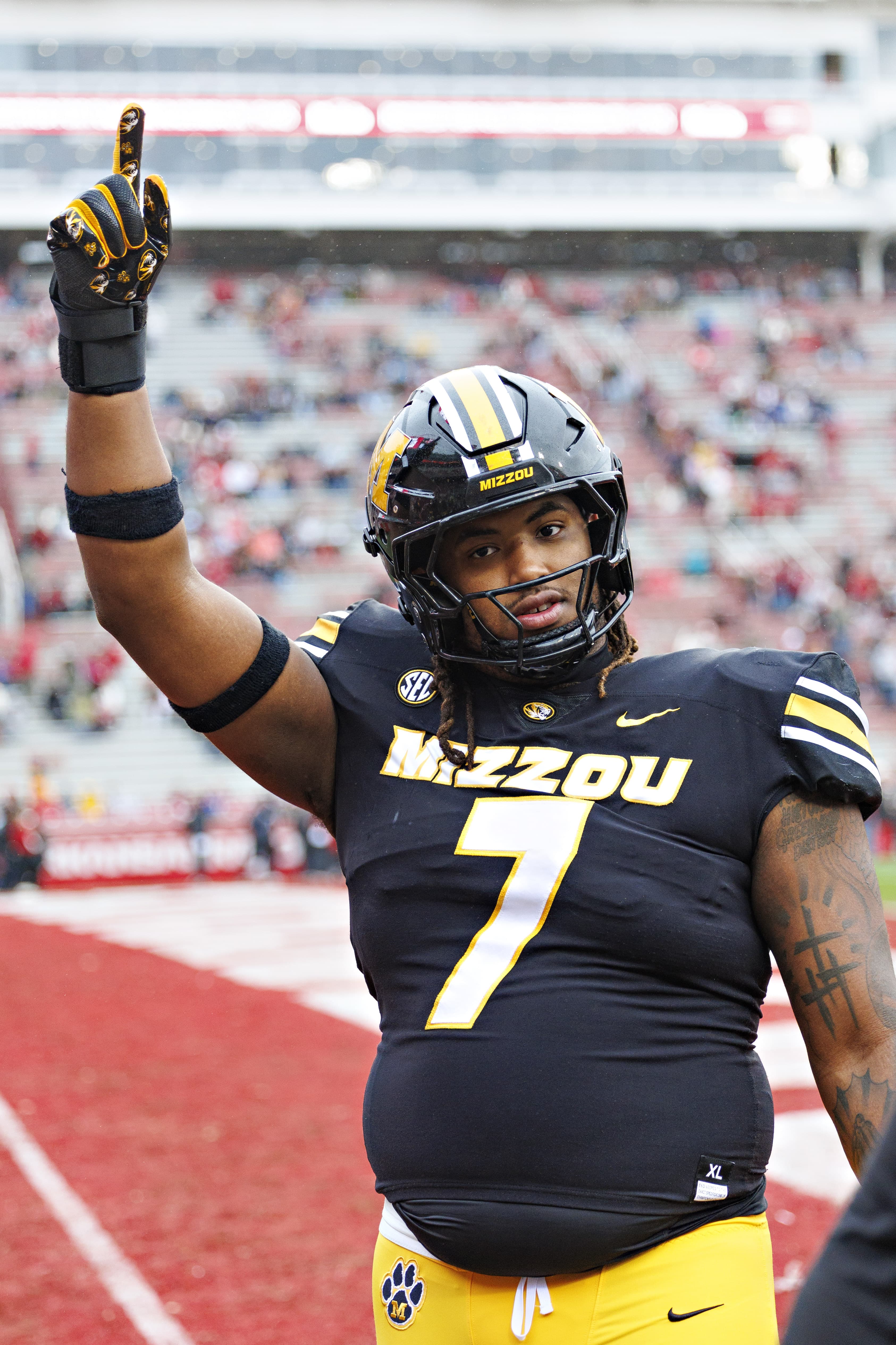 Reactions to Packers’ selection of Chris McClellan at #77