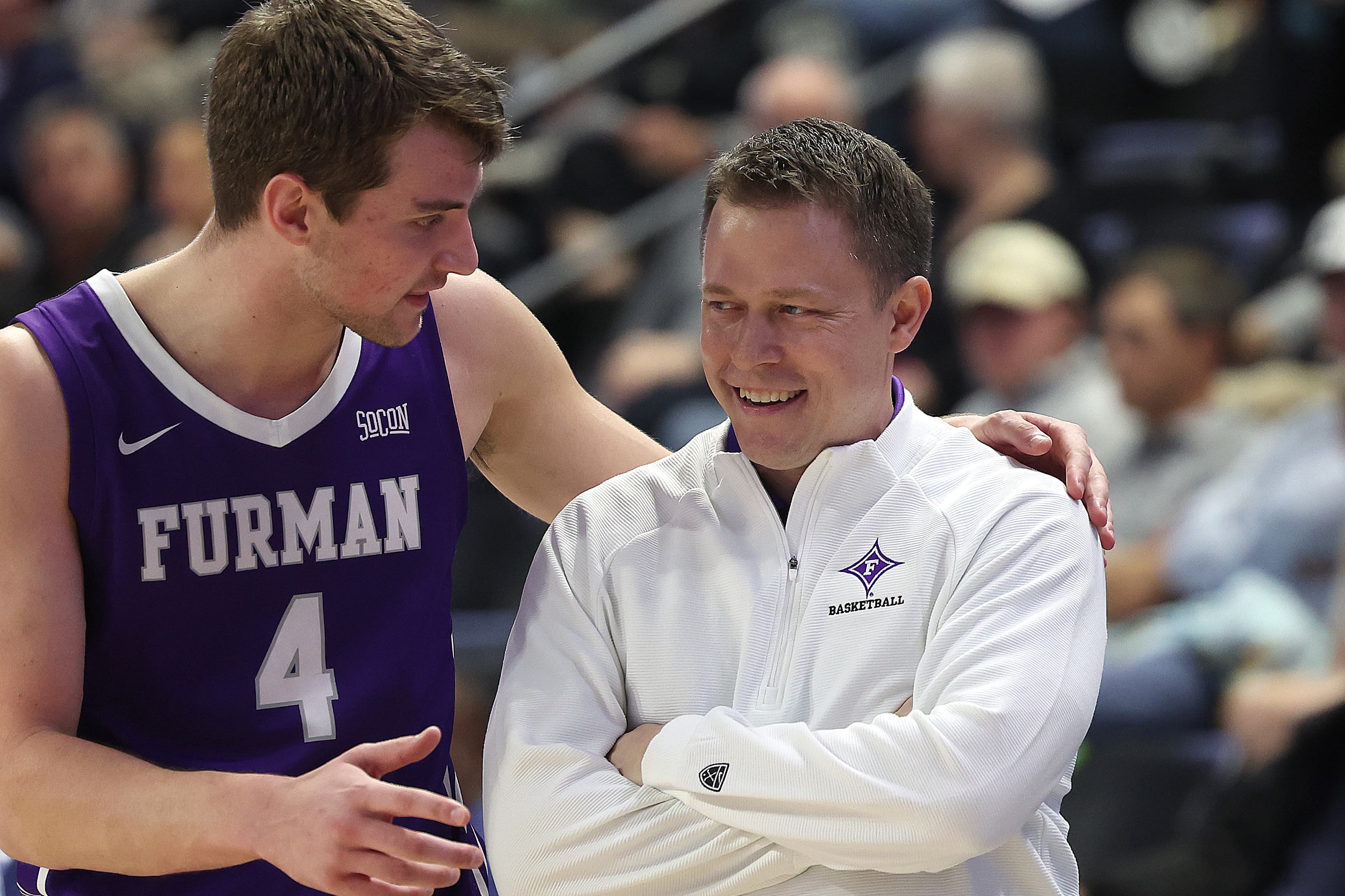 NCAA Tournament First Round: No. 2 UConn men’s basketball vs. No. 15 Furman| 10 p.m., TBS
