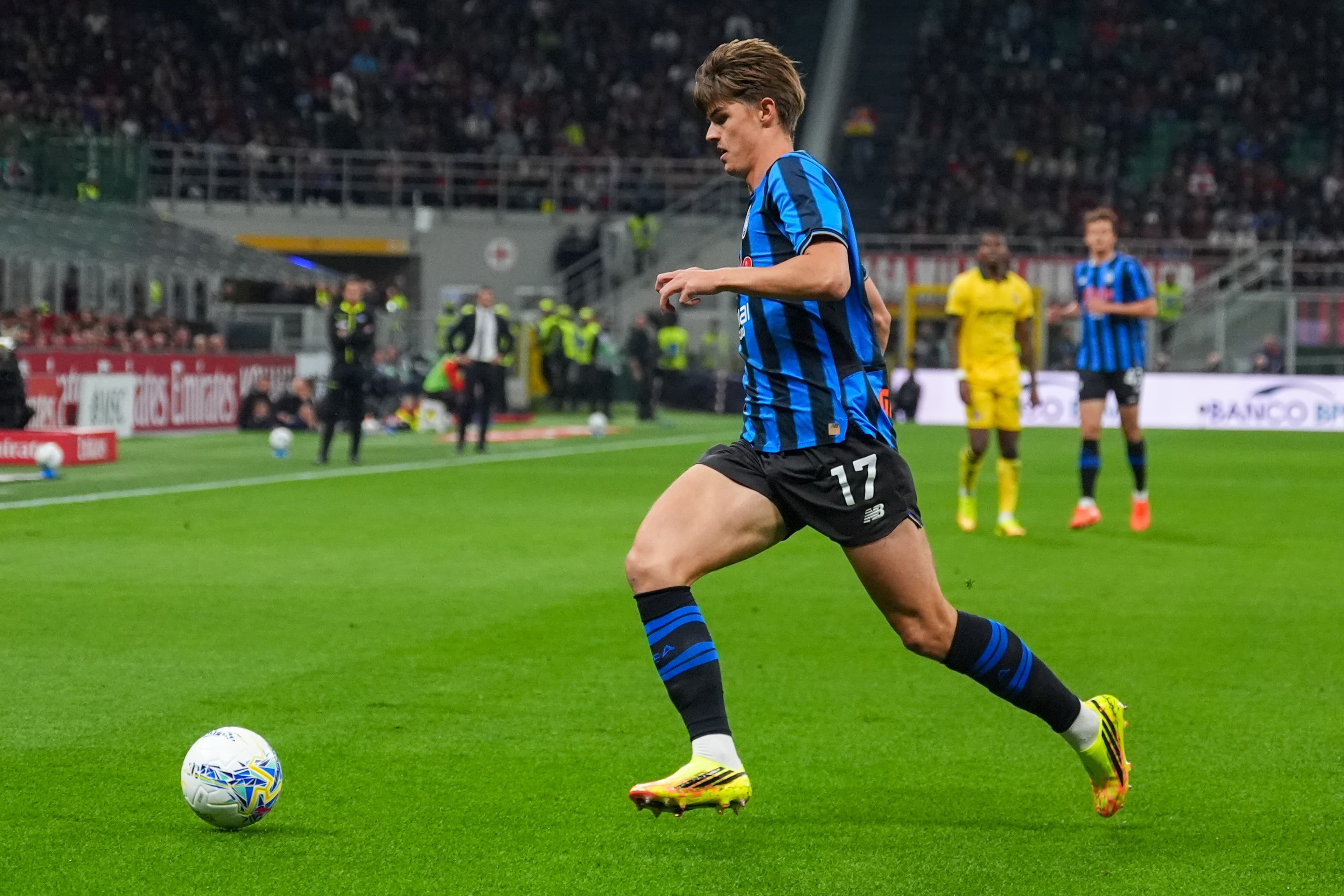 Report: Bayern Munich interest in Atalanta’s Charles De Ketelaere is real