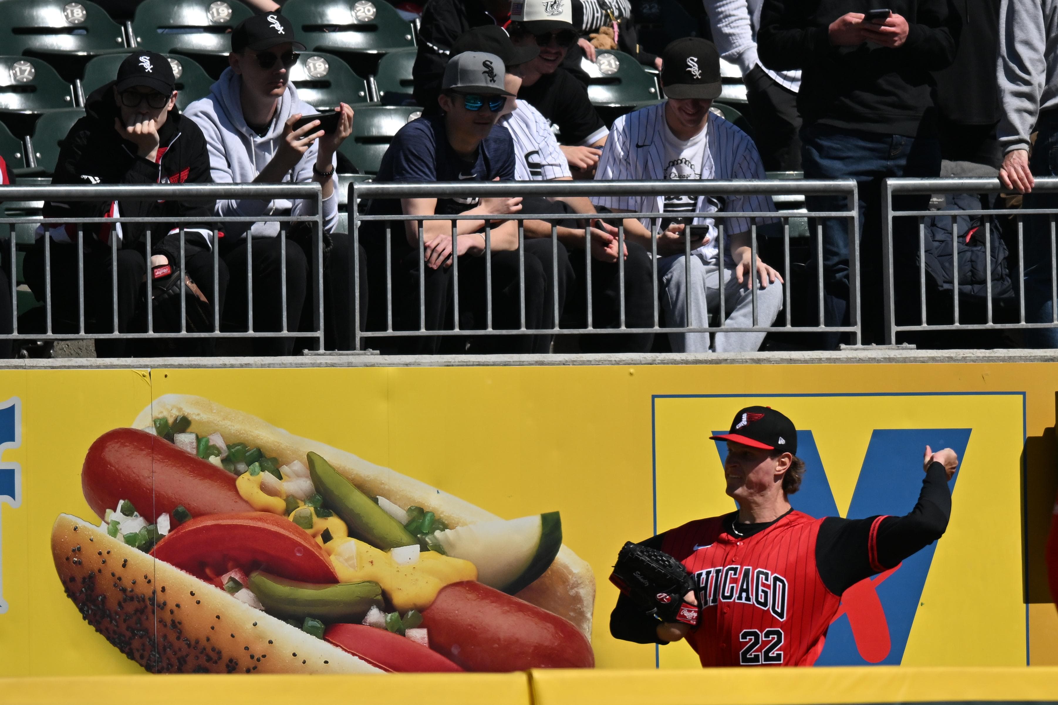 Game Thread: White Sox (14-17) at Padres (19-11)