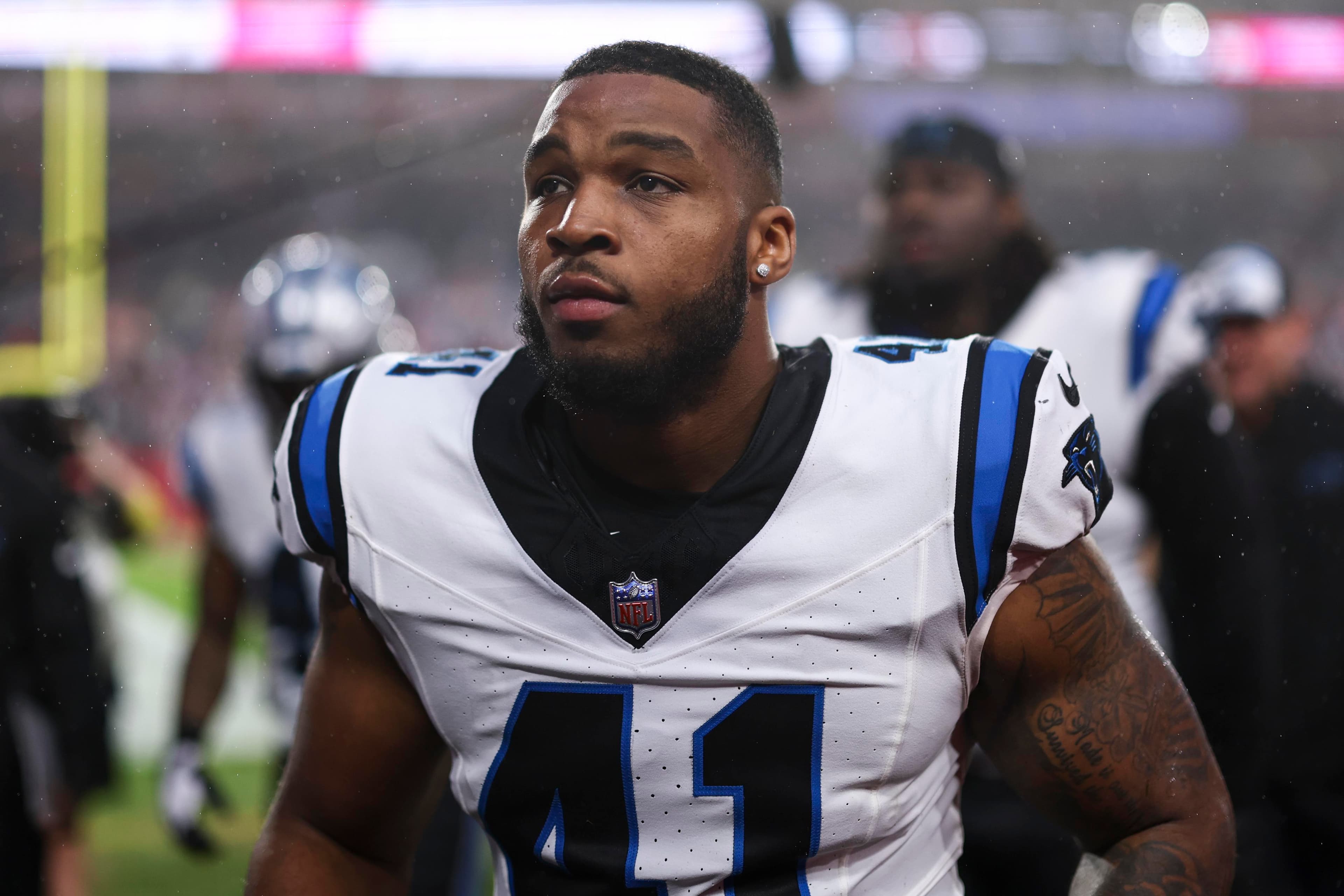 Steelers add LB to rookie minicamp roster