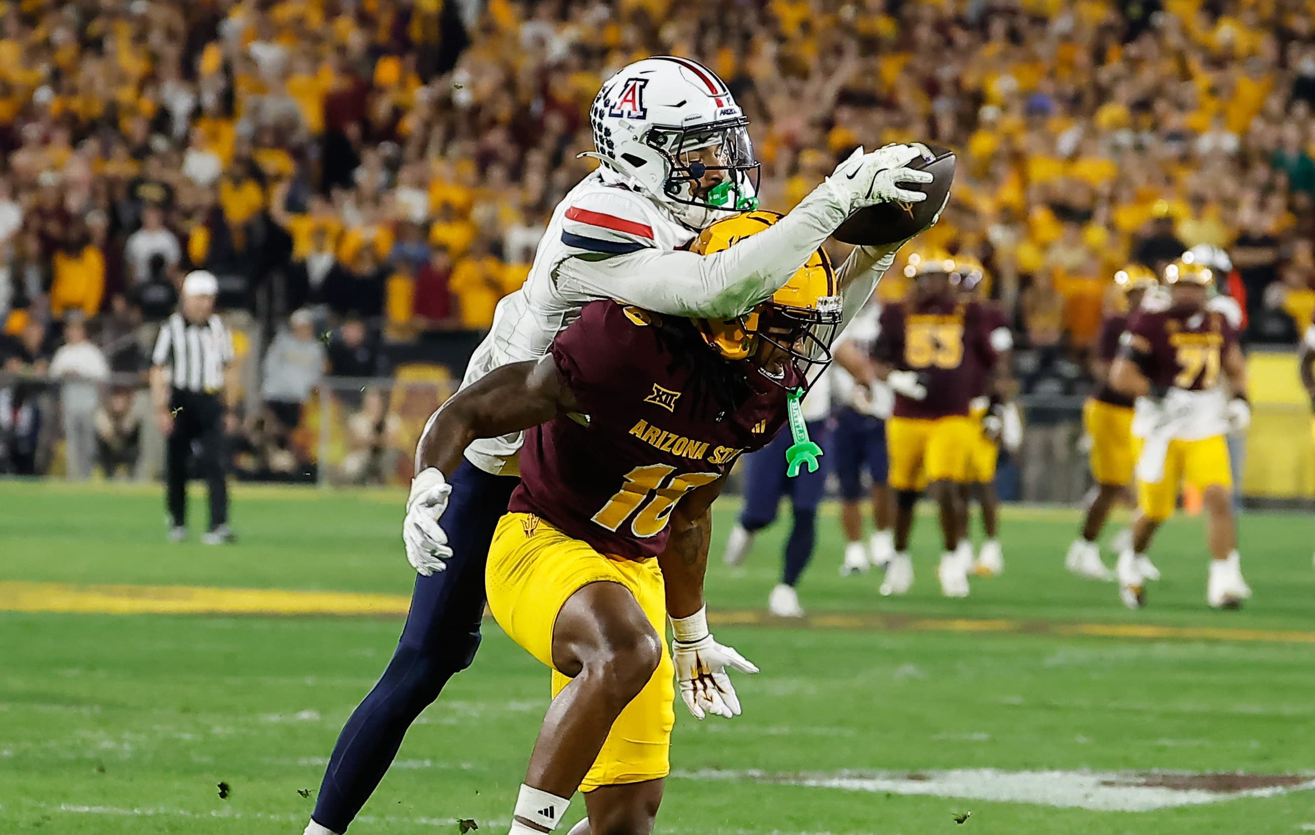 Bengals Day 2 mock draft for Rounds 2-3