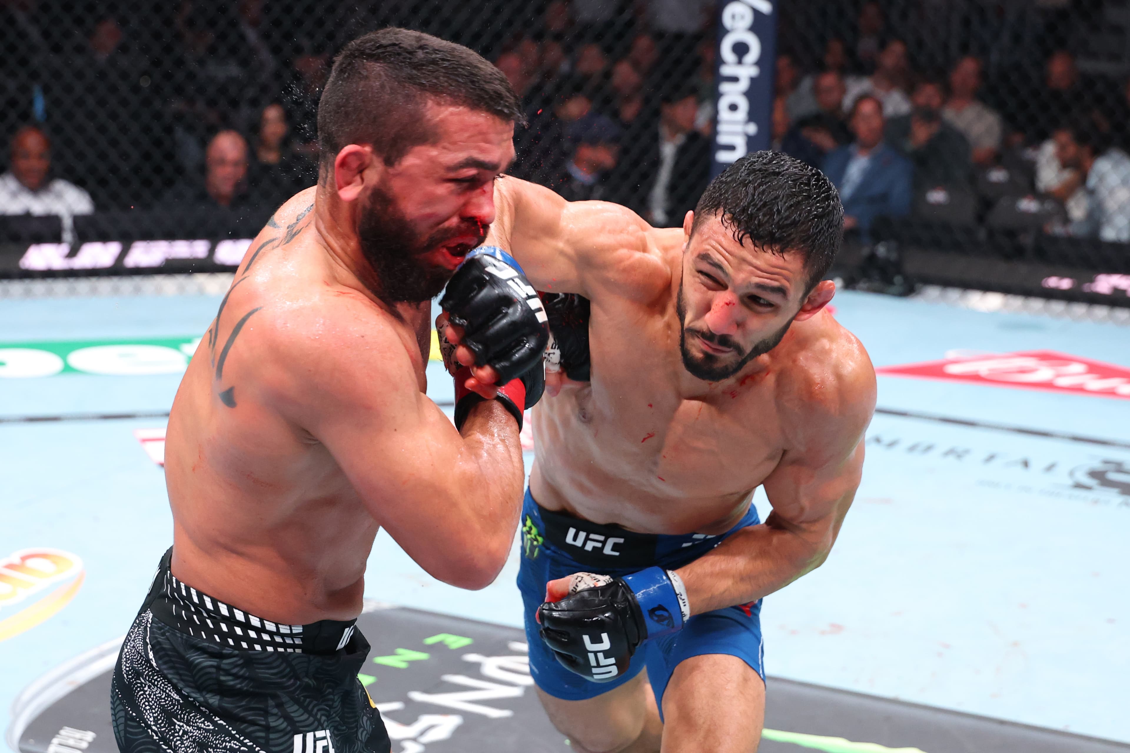UFC 327 results: Aaron Pico punishes Patricio Pitbull in statement win between Bellator veterans