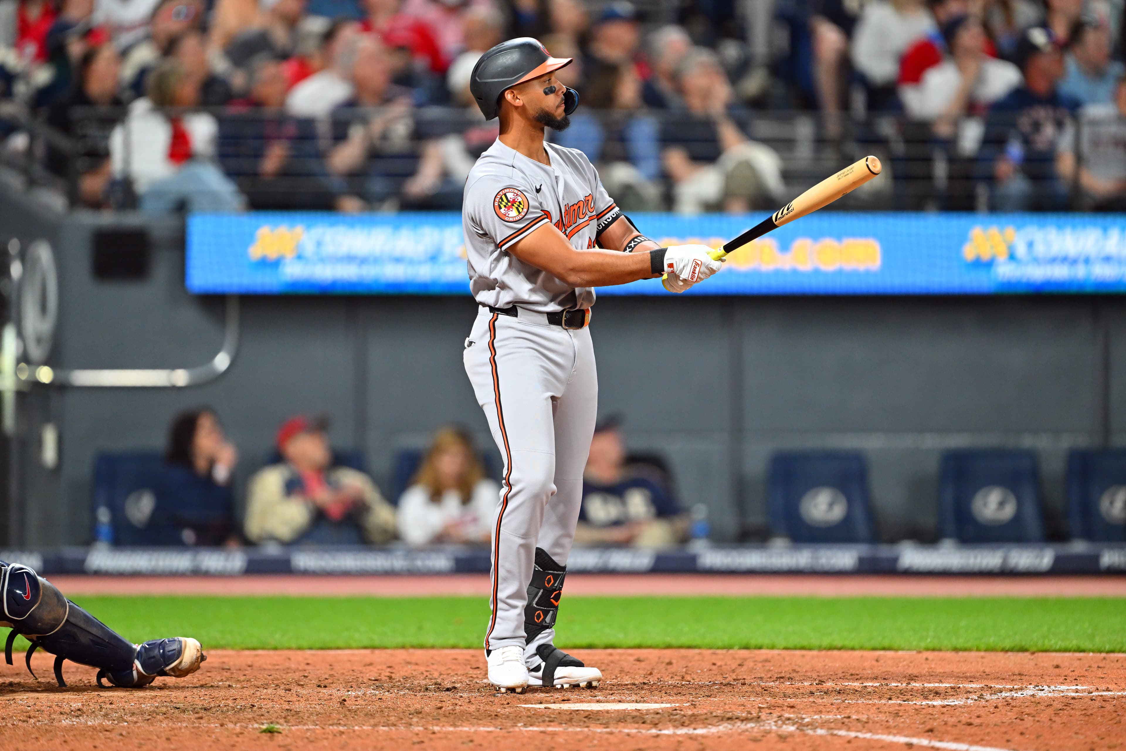 Orioles overcome late grand slam, stun Guardians with 6-4 win