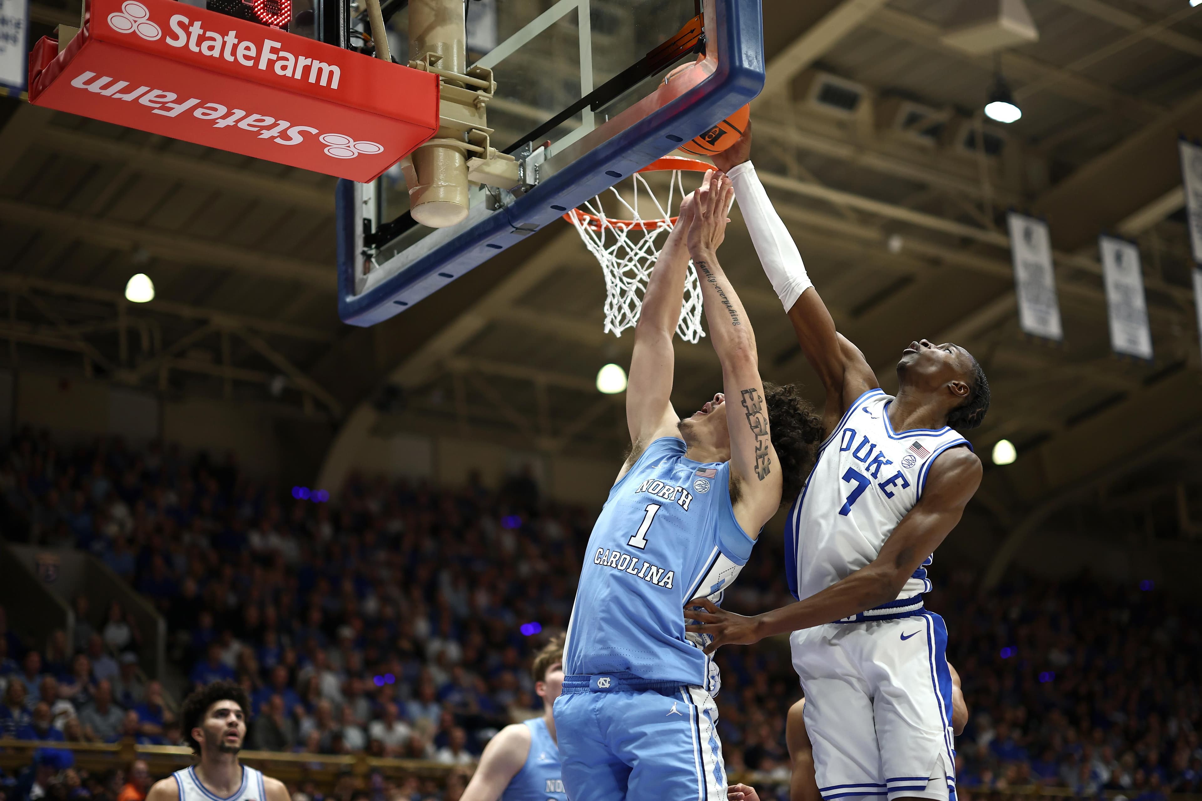 Duke’s Defense Next Season Is Going To Be Incredible
