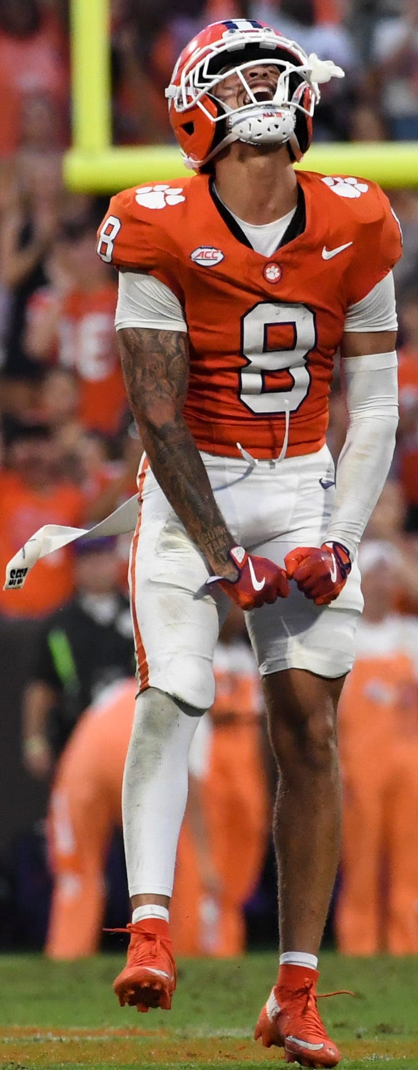 Atlanta Falcons draft CB Avieon Terrell in 2nd round of 2026 NFL Draft