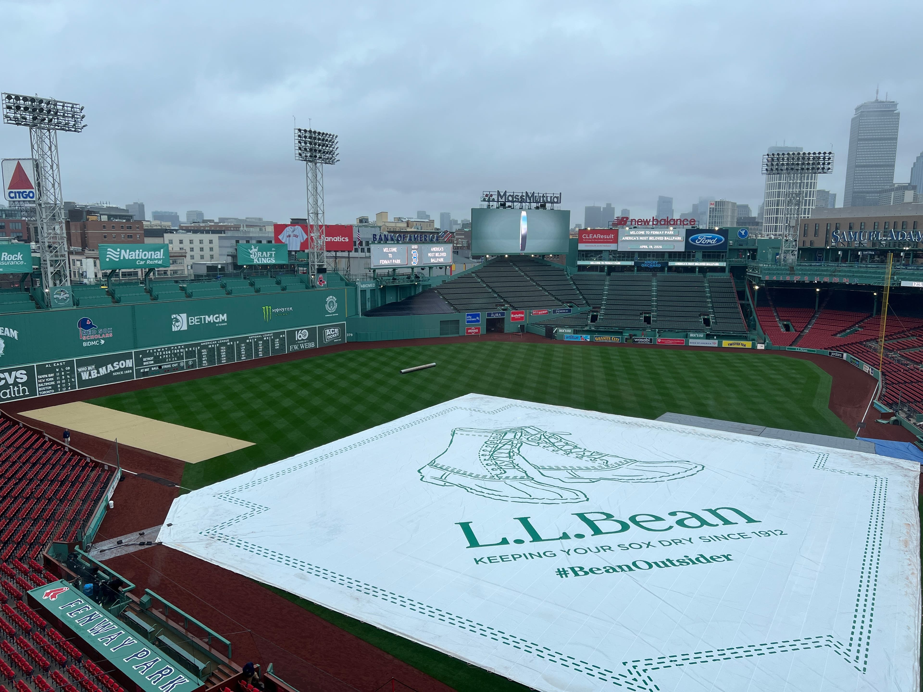 Game 22: Red Sox vs. Tigers — Gray vs Flaherty